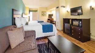 Double Suite Disability Access