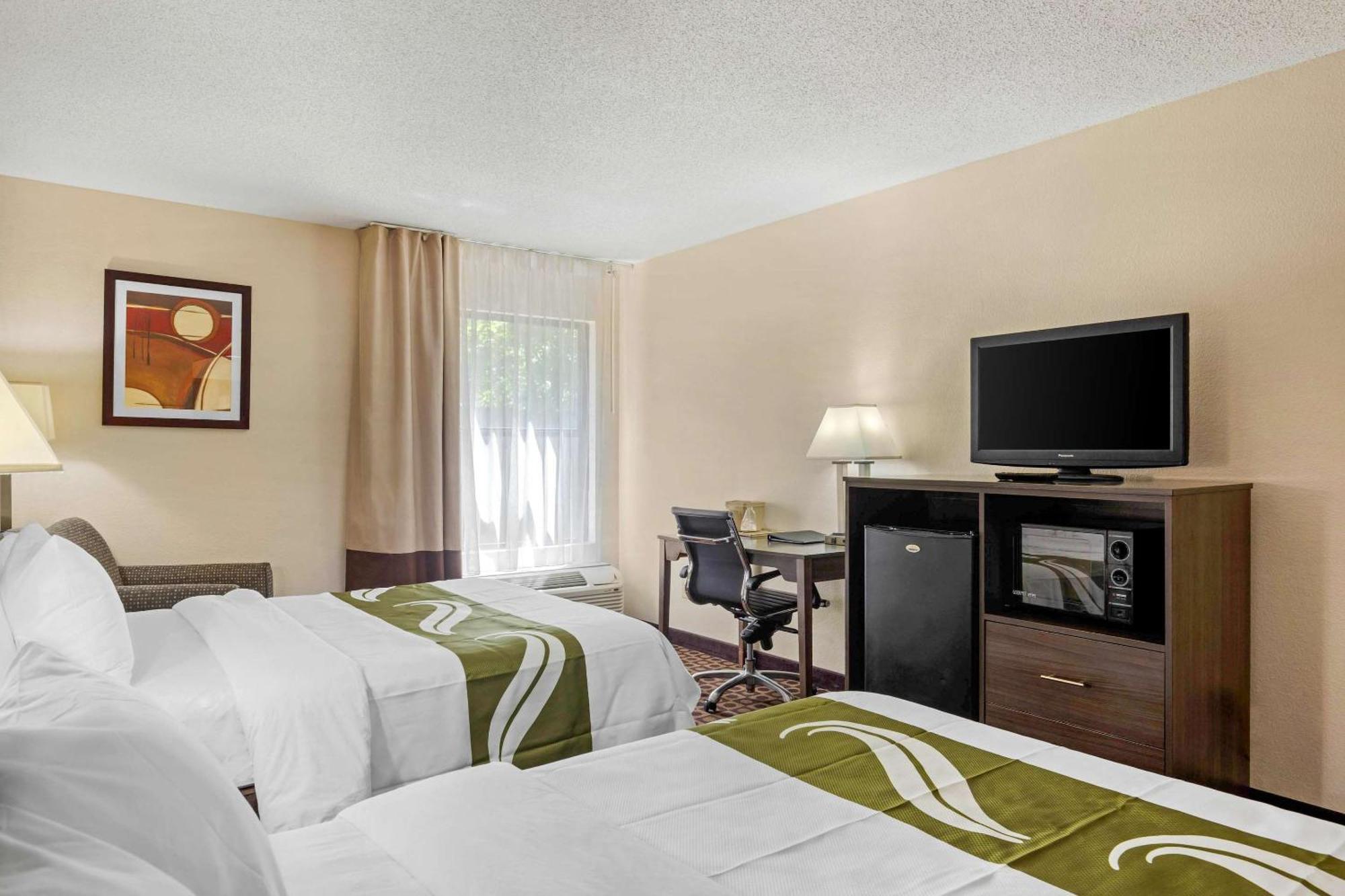 Double Room Two Double Beds Non-Smoking