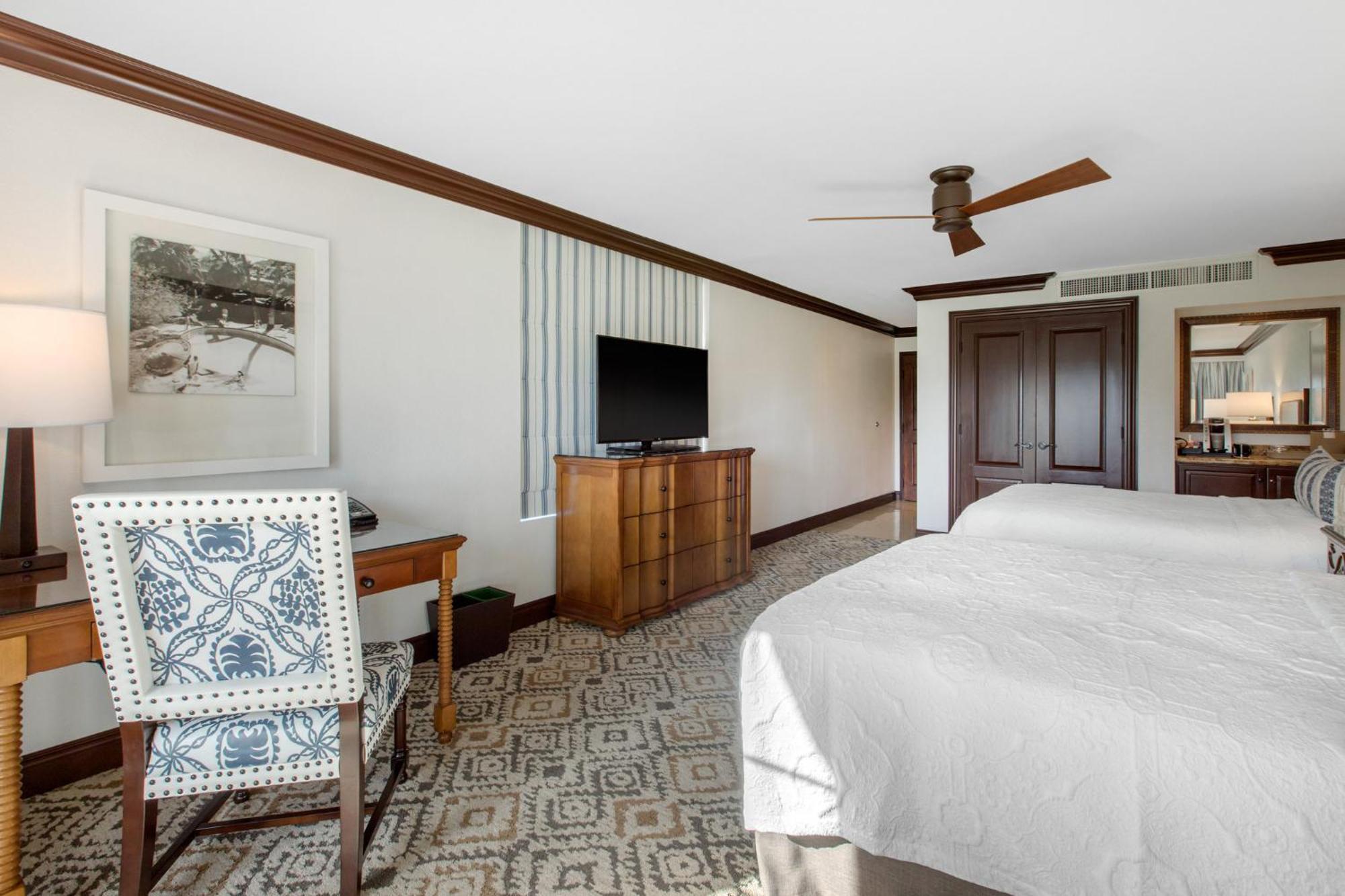 Traditional Room 2 Queen Beds