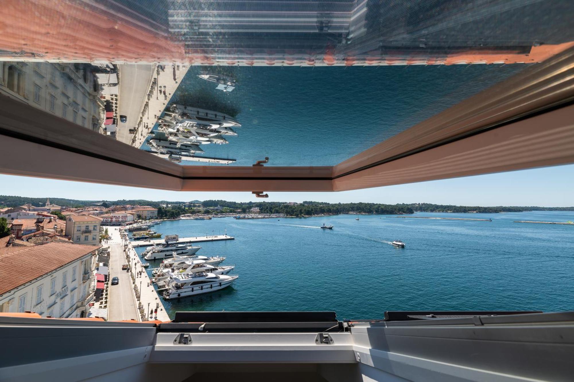 Junior Suite City View Loft