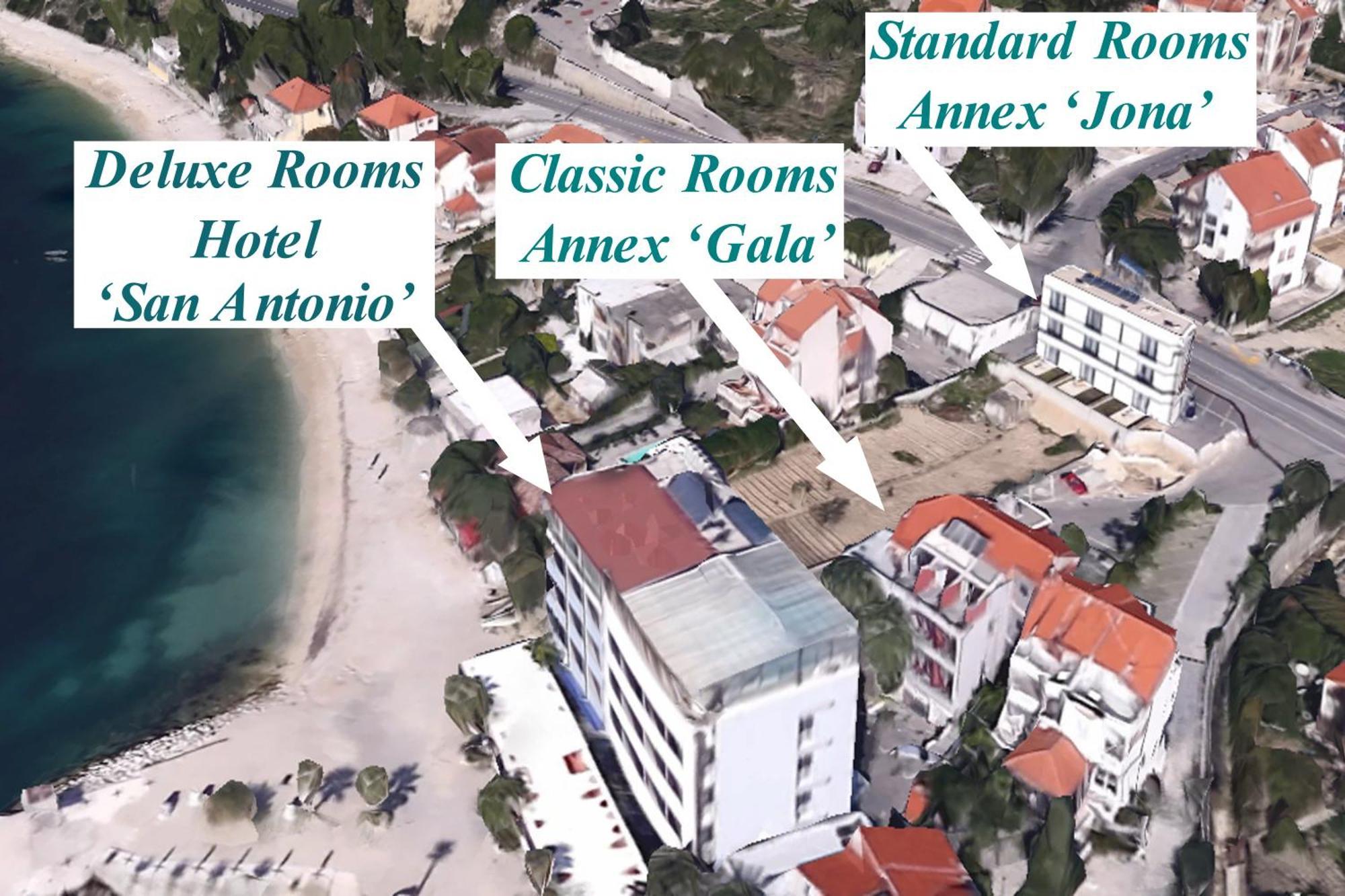Classic Double Room Annex