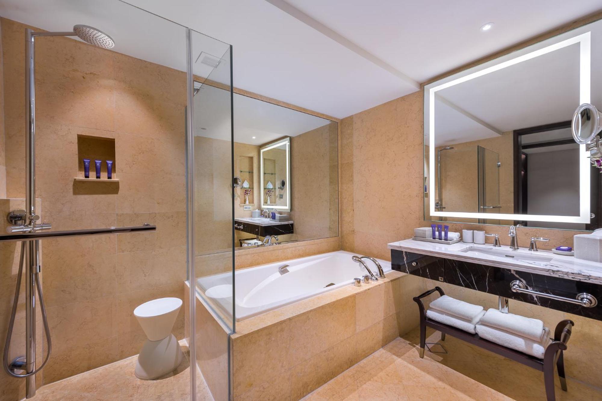 Premier Courtyard Room Twin