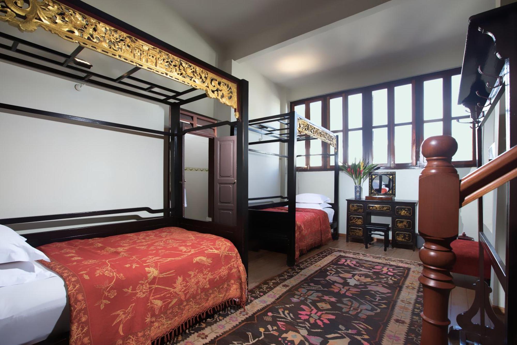Stewart Apartment
