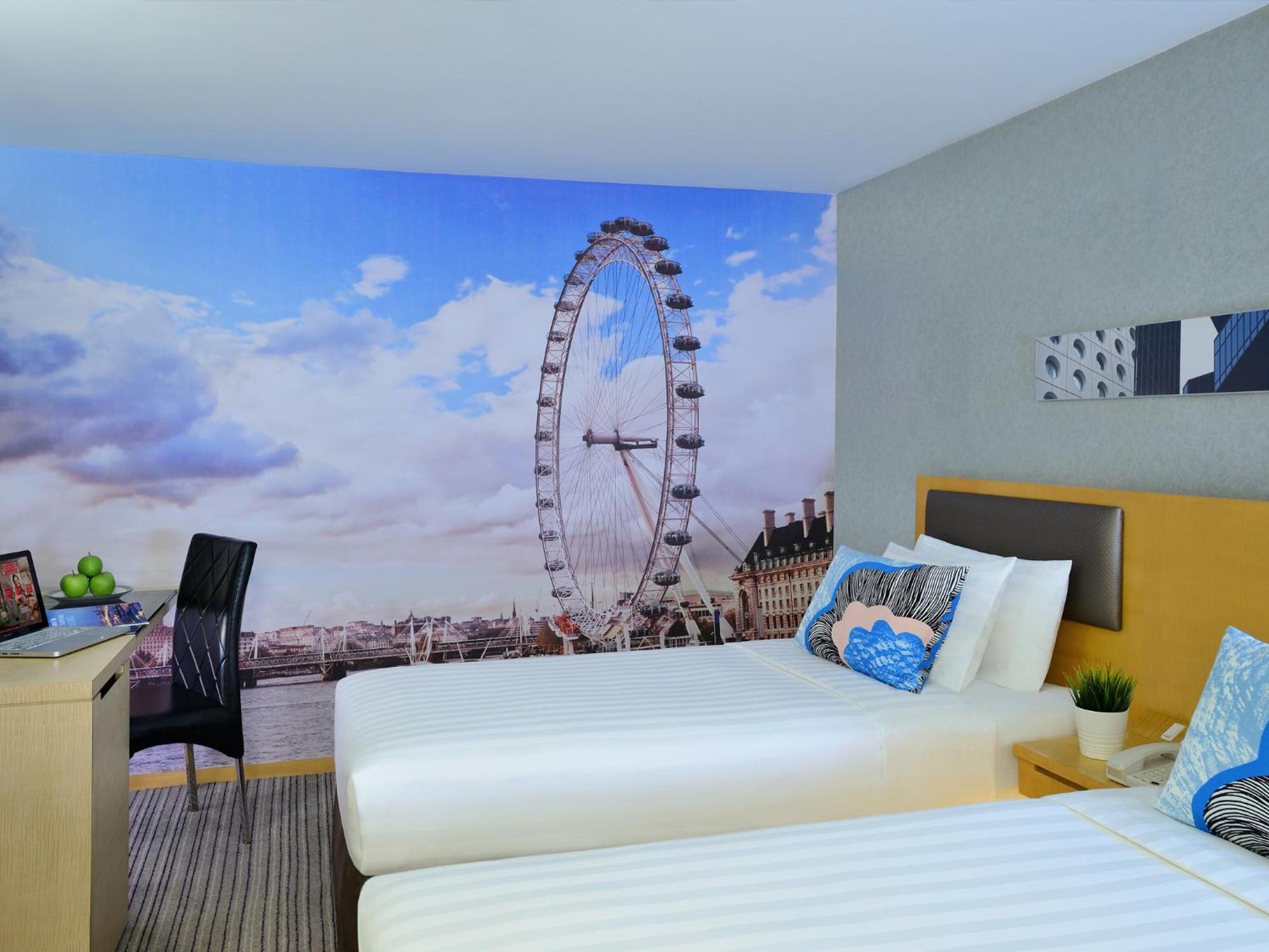 Comfort Twin Room