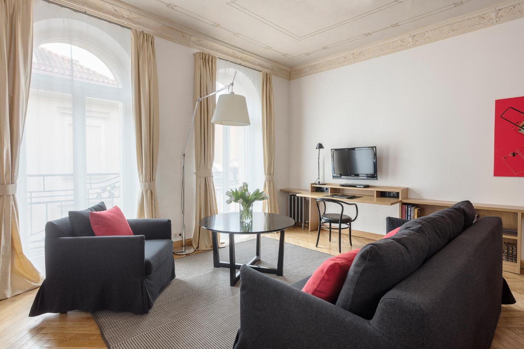 Two-Room Apartment