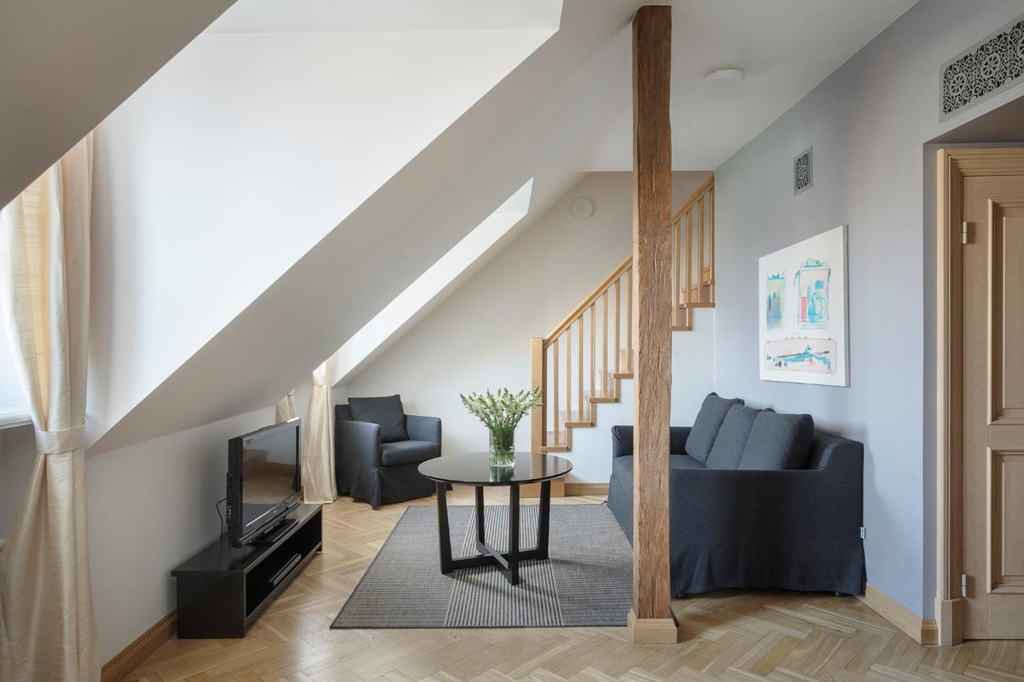 Duplex Apartment