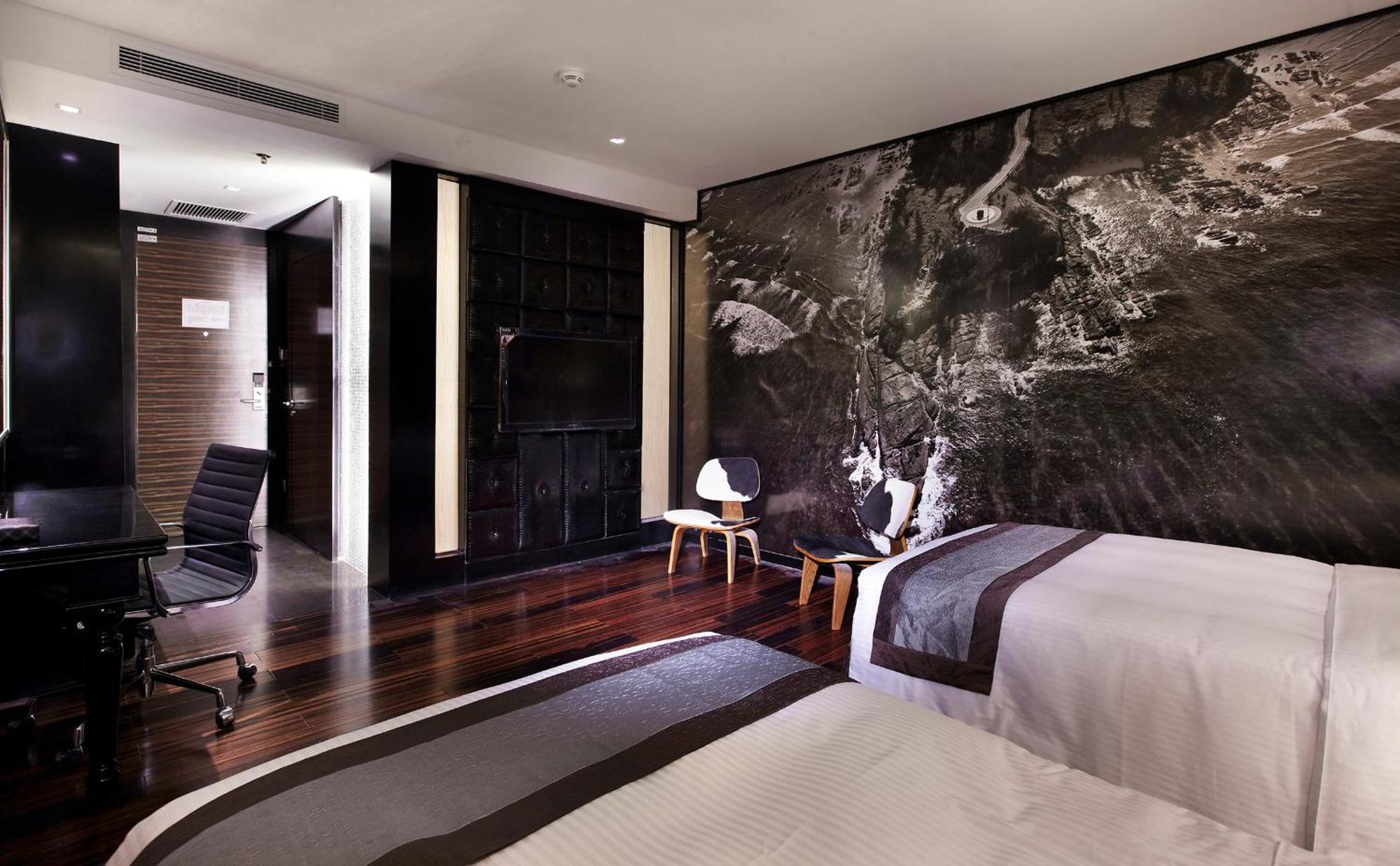 Deluxe Twin Room Sea View