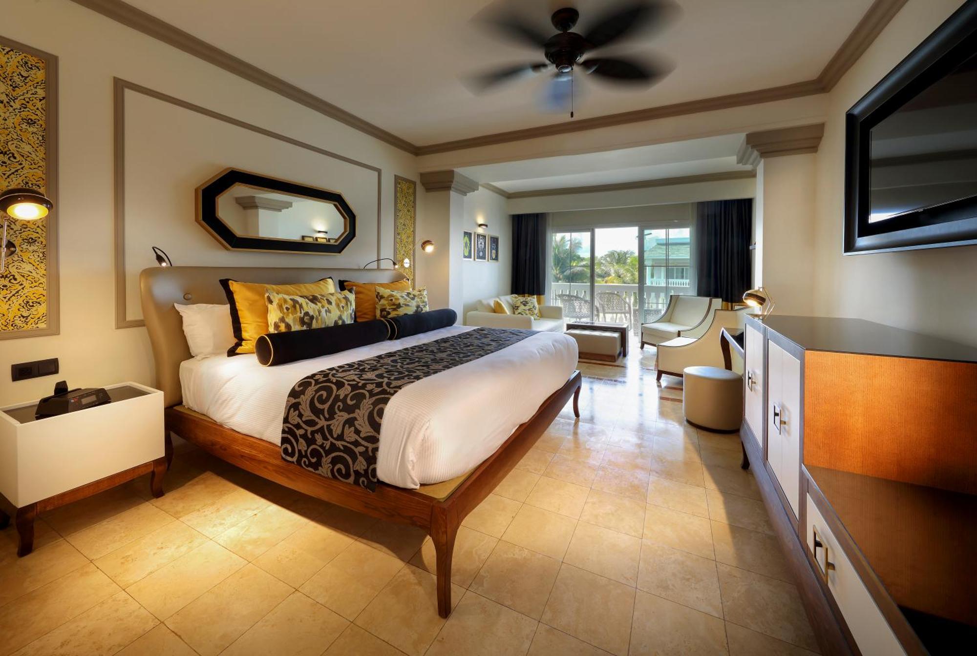 Junior Suite Garden View