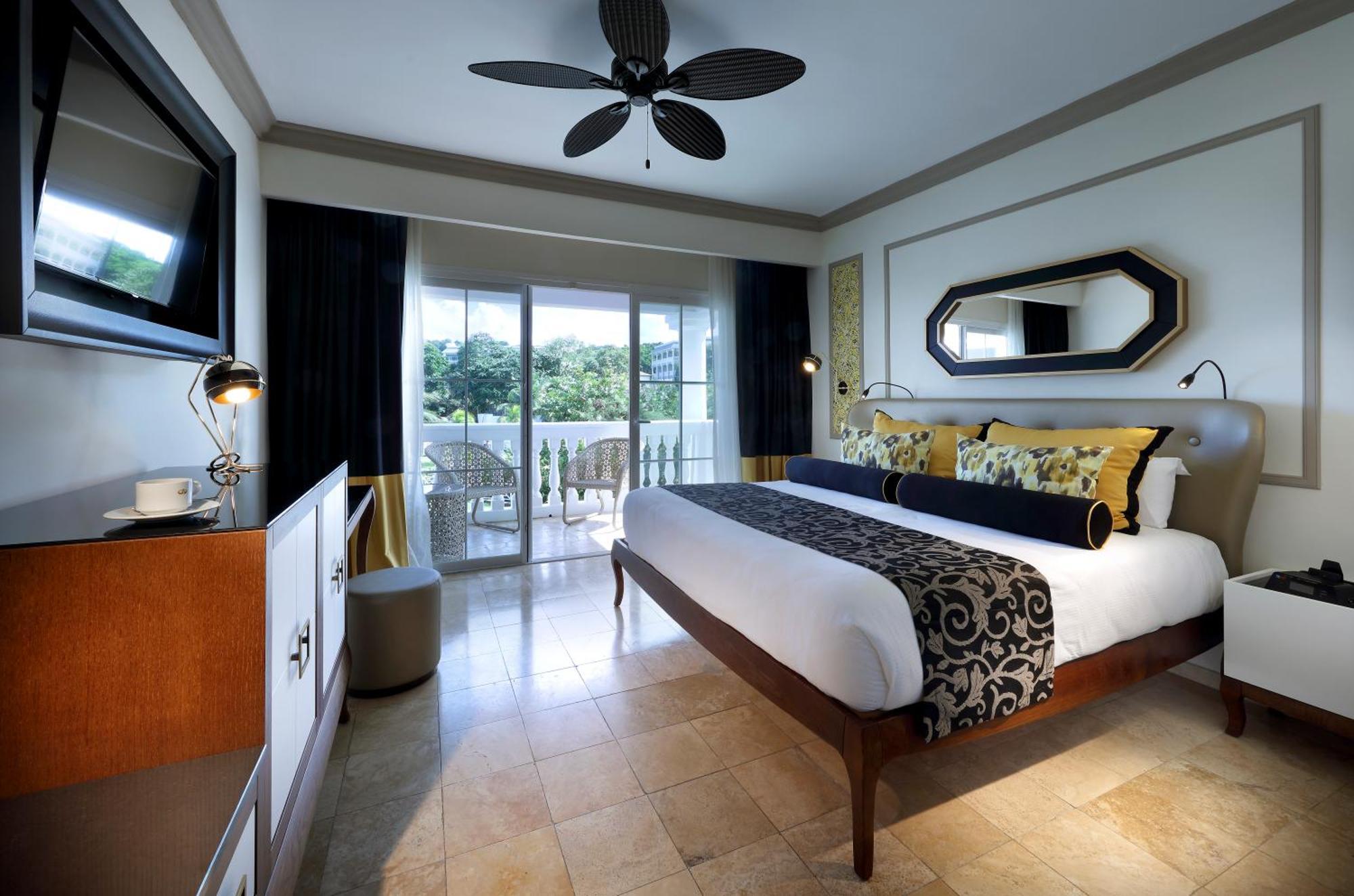 Suite Garden View