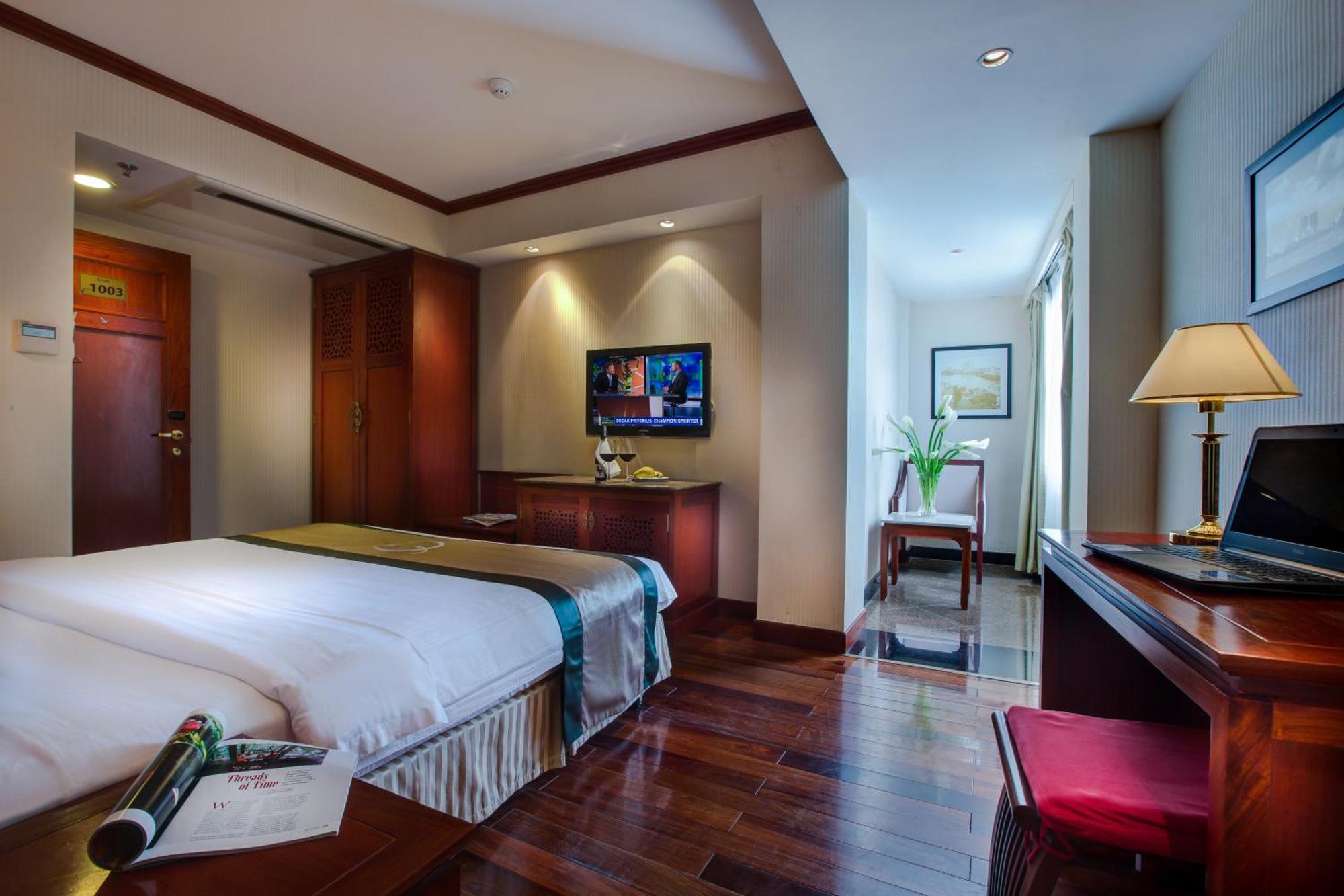 Classic Double or Twin Room