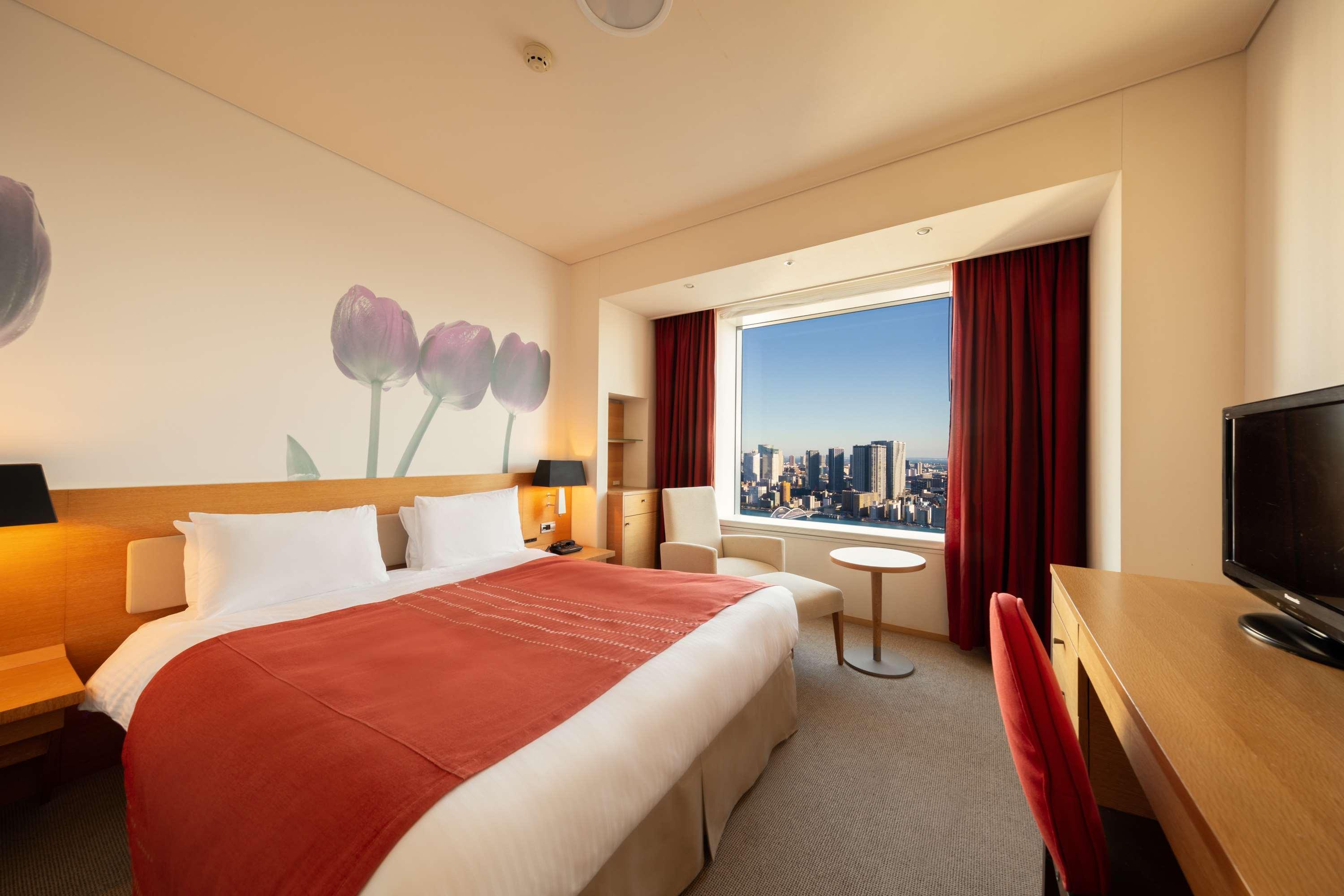 Queen Room Non Smoking Above 27th floor