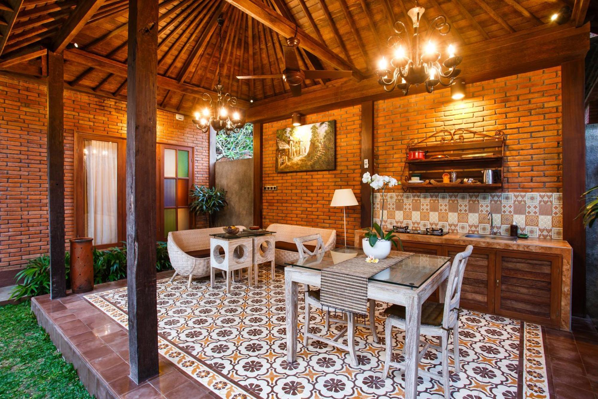 Deluxe One Bedroom Pool Villa