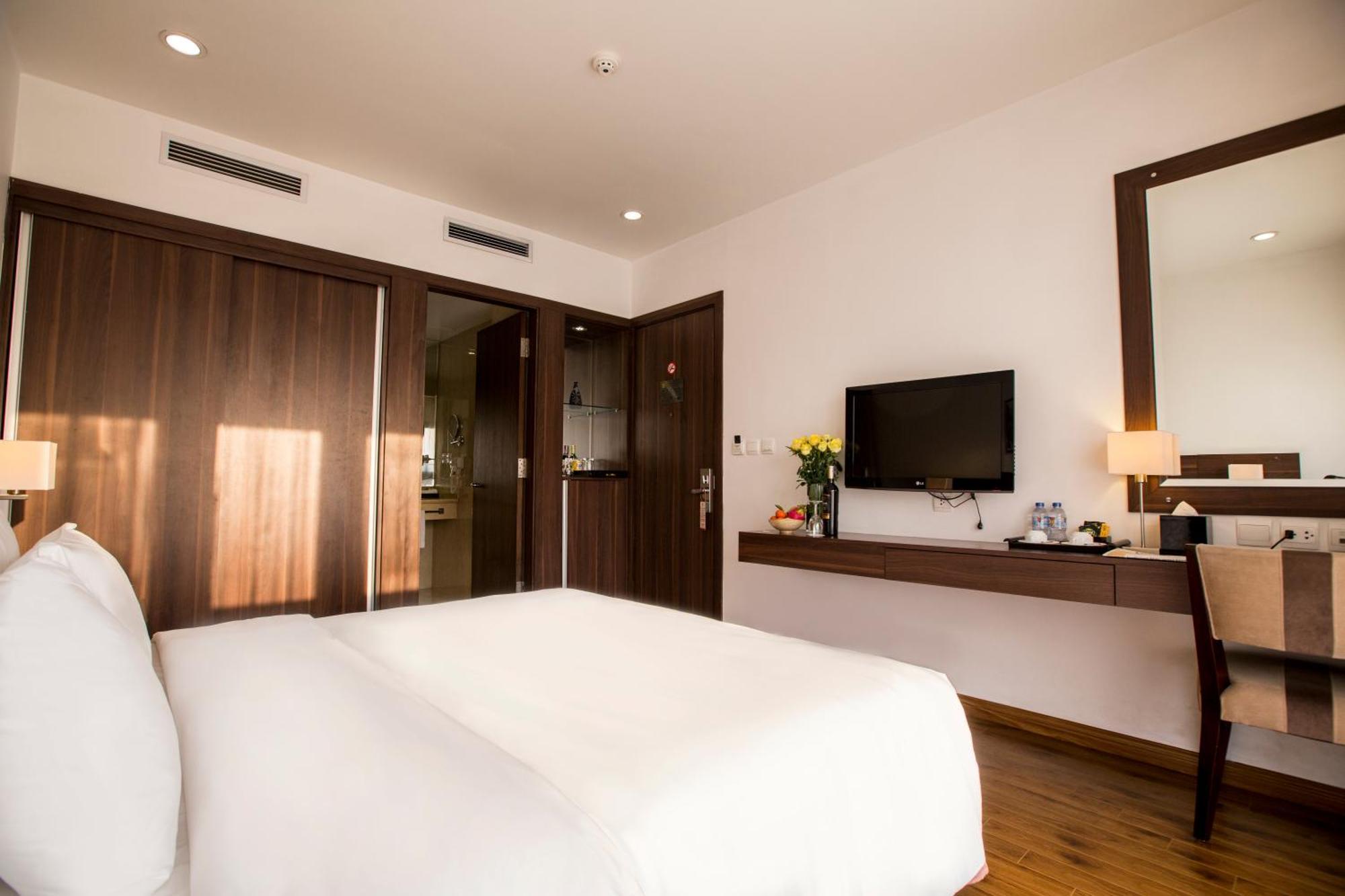 Premier Deluxe Room