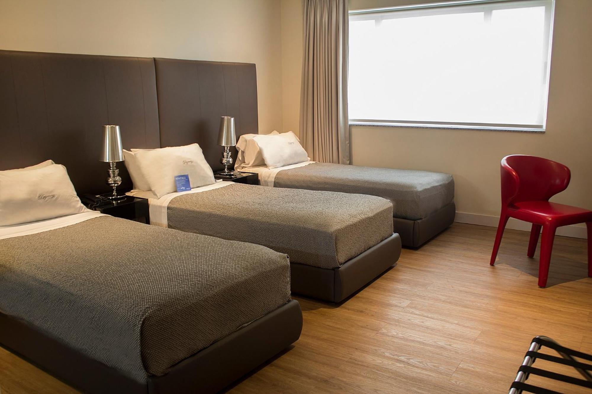 Deluxe Triple Room