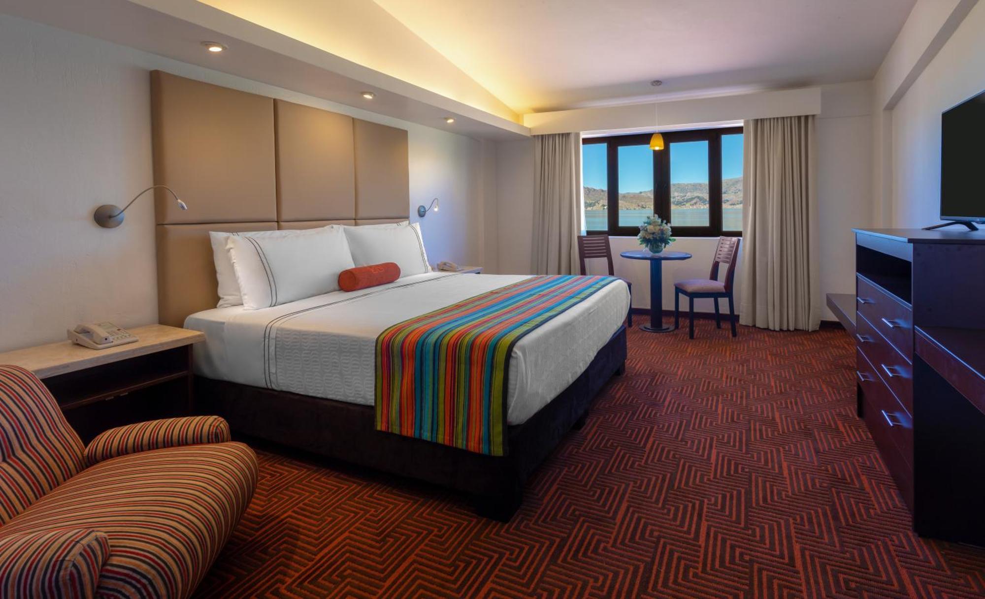 King Room with Lake View