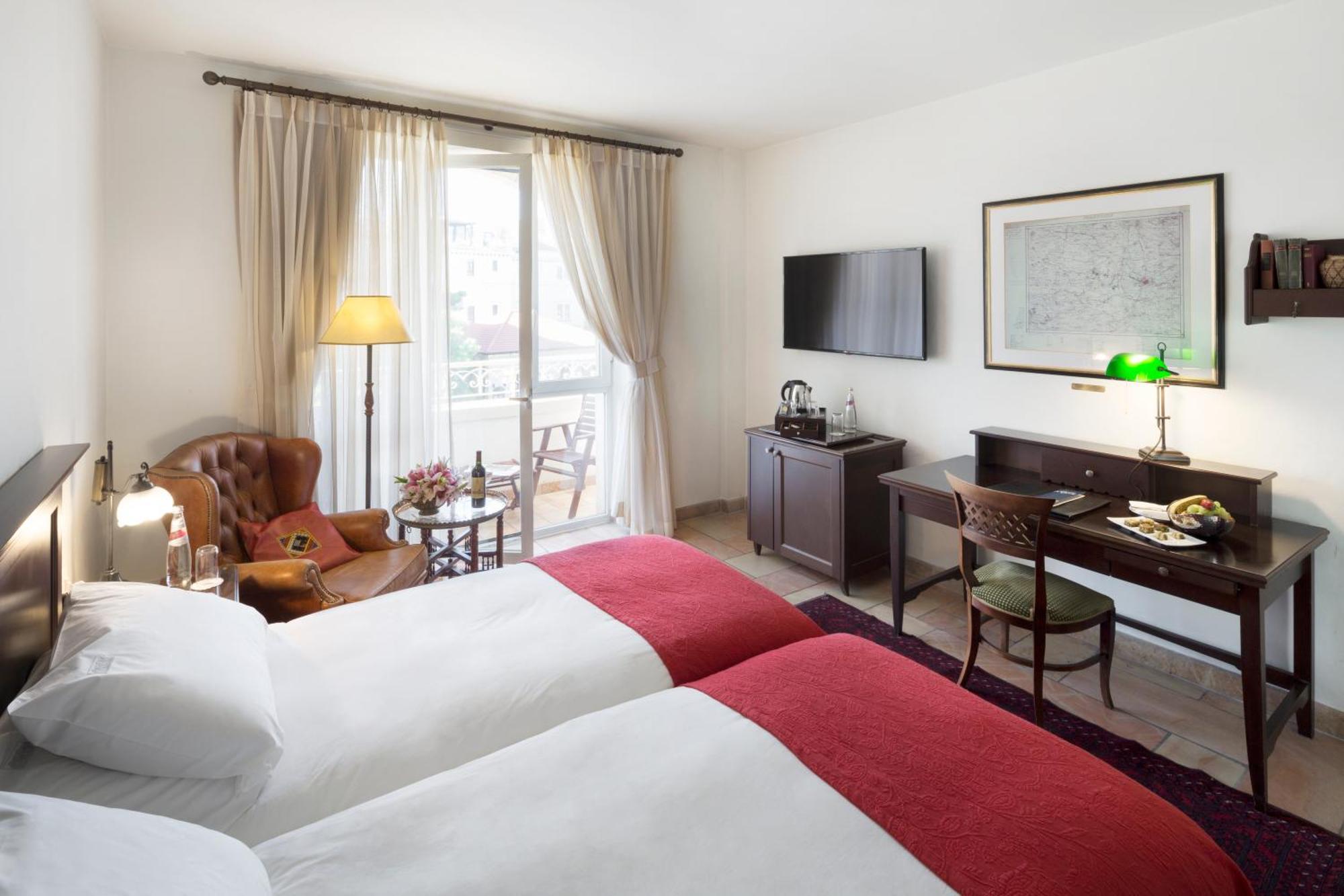 Comfort Double or Twin Room Balcony