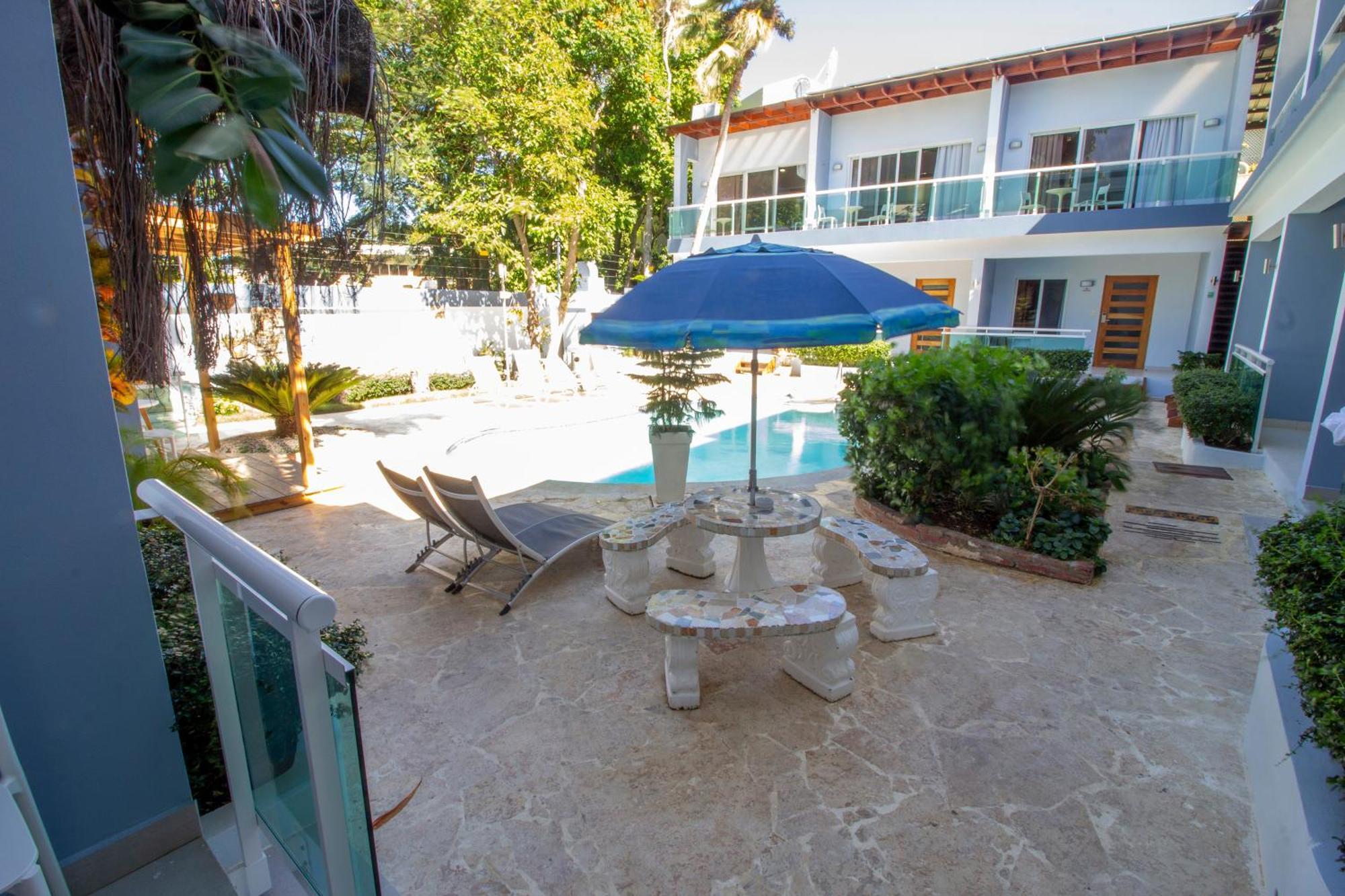 Single Room with Shower