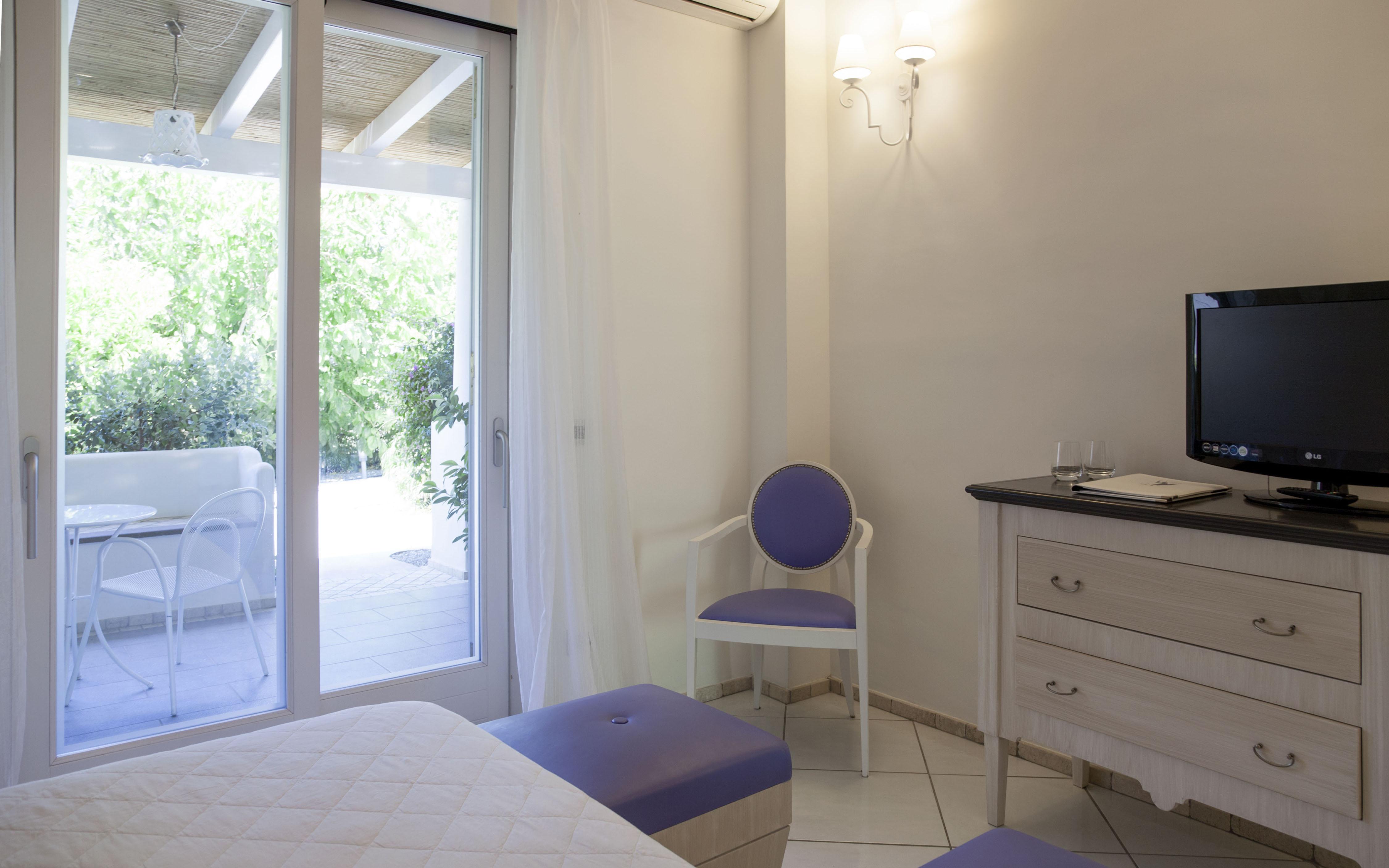 Classic Double Room Garden View