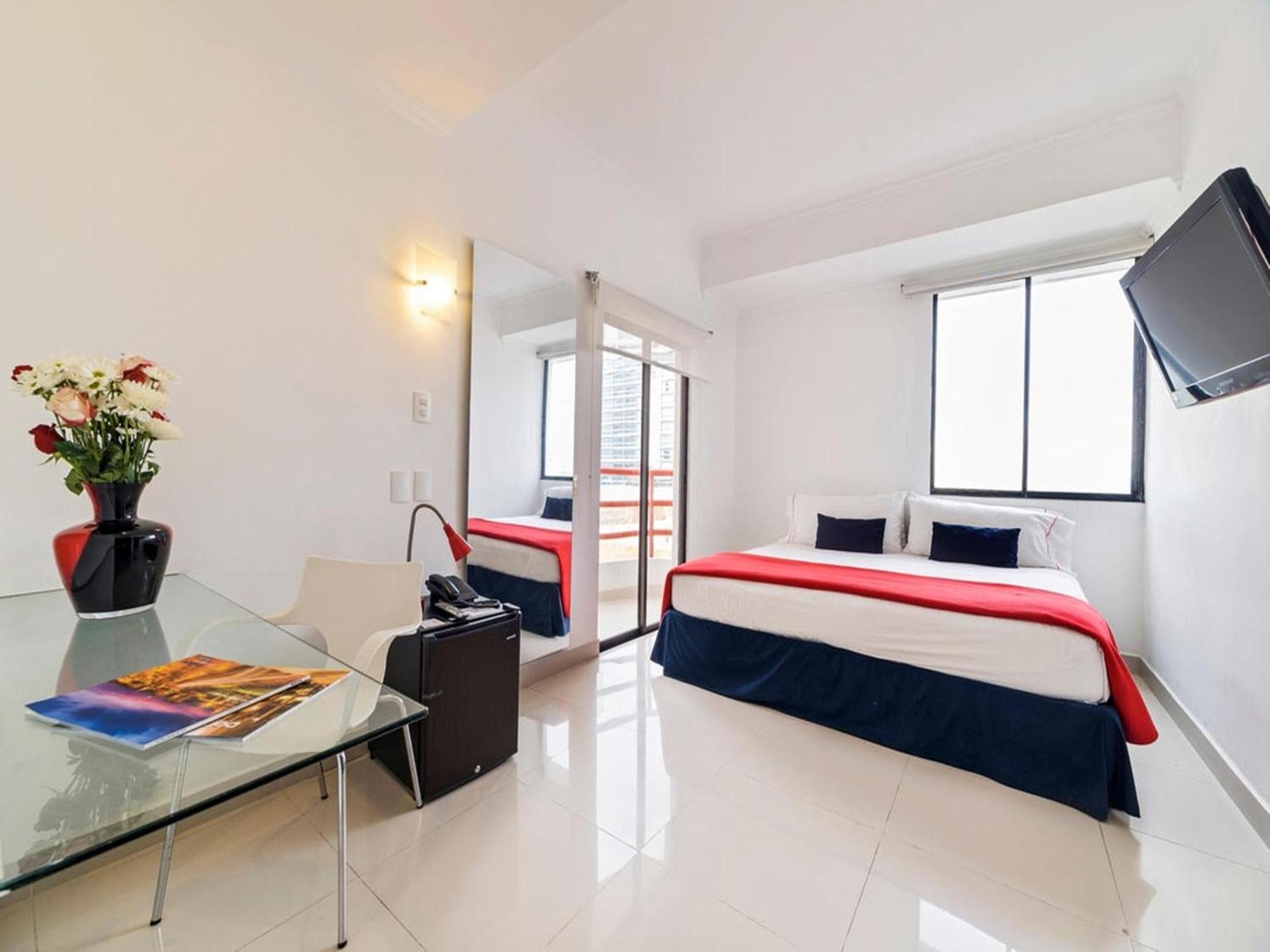 King Room Balcony