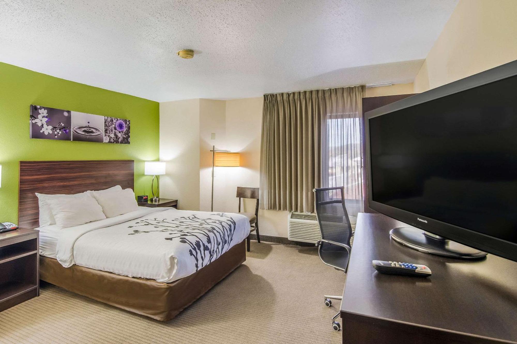 Queen Room First Floor Accessible or Non-Smoking