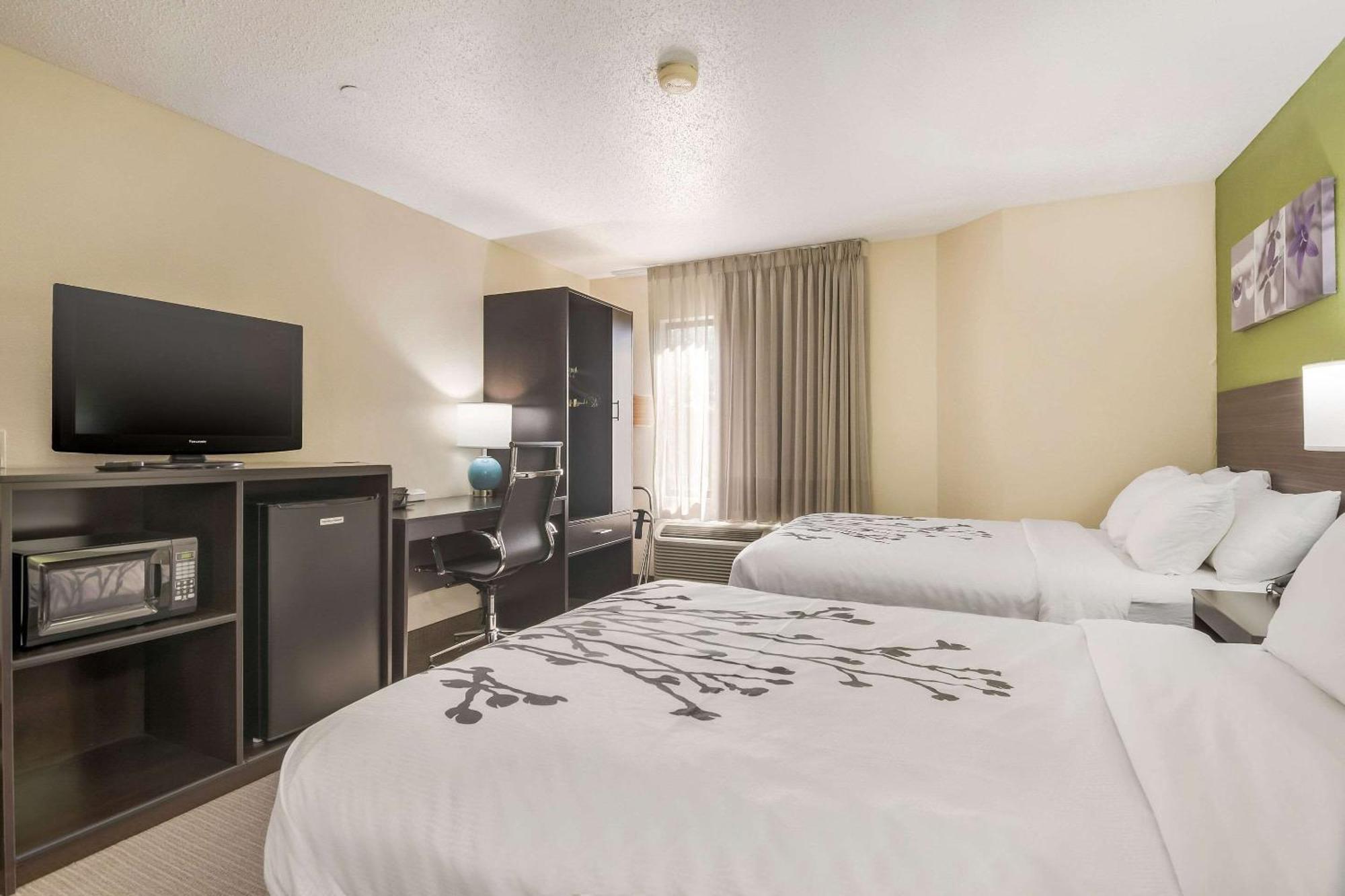 Double Room Two Double Beds Non-Smoking