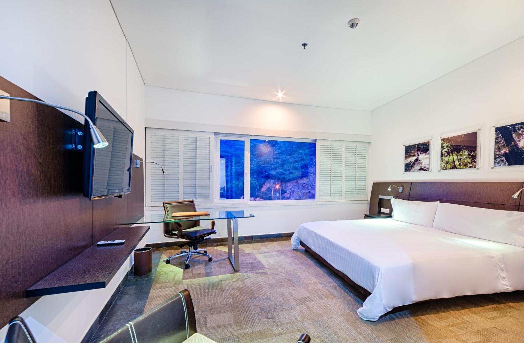 Luxury King Room