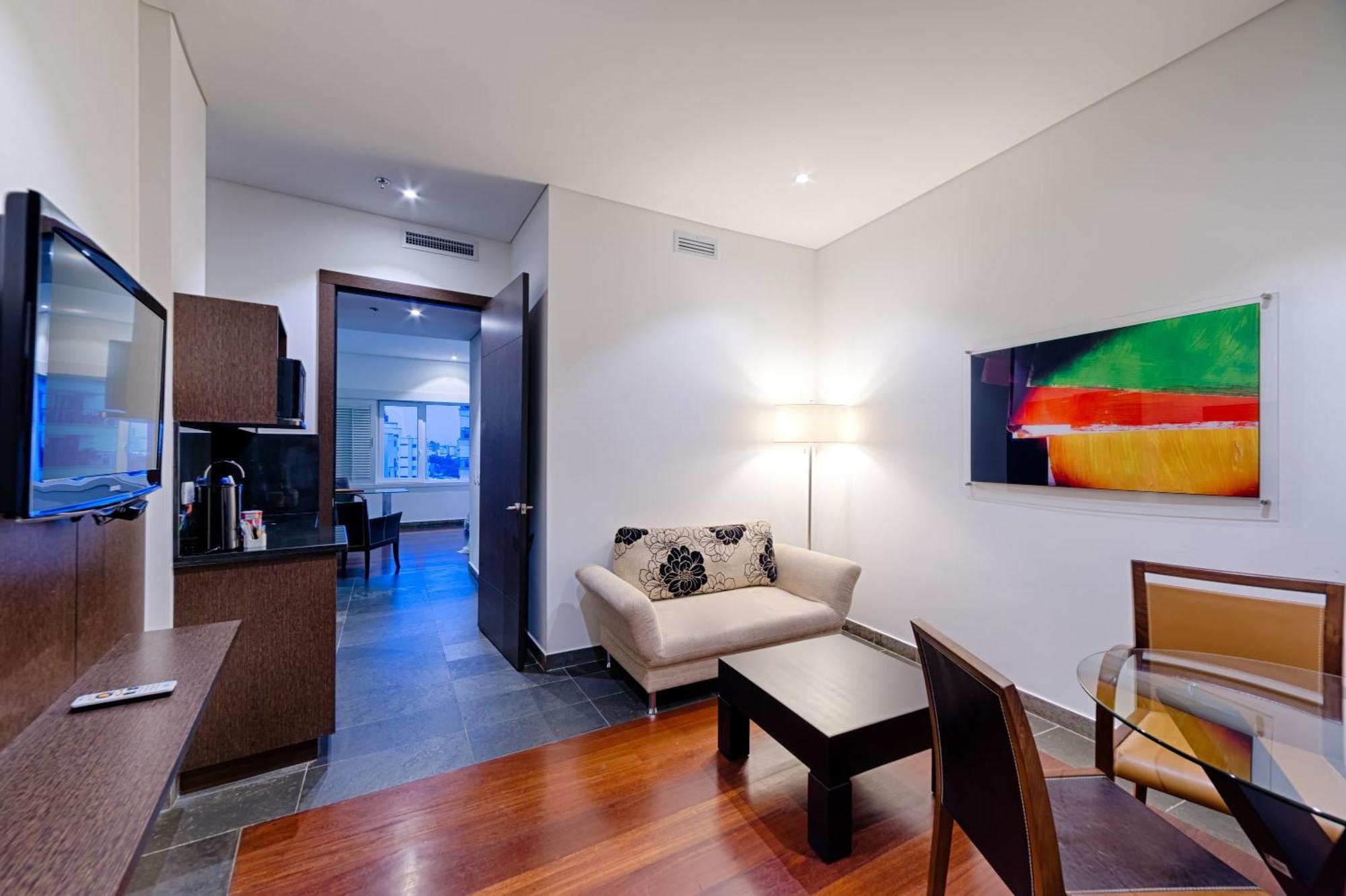 Luxury King Room