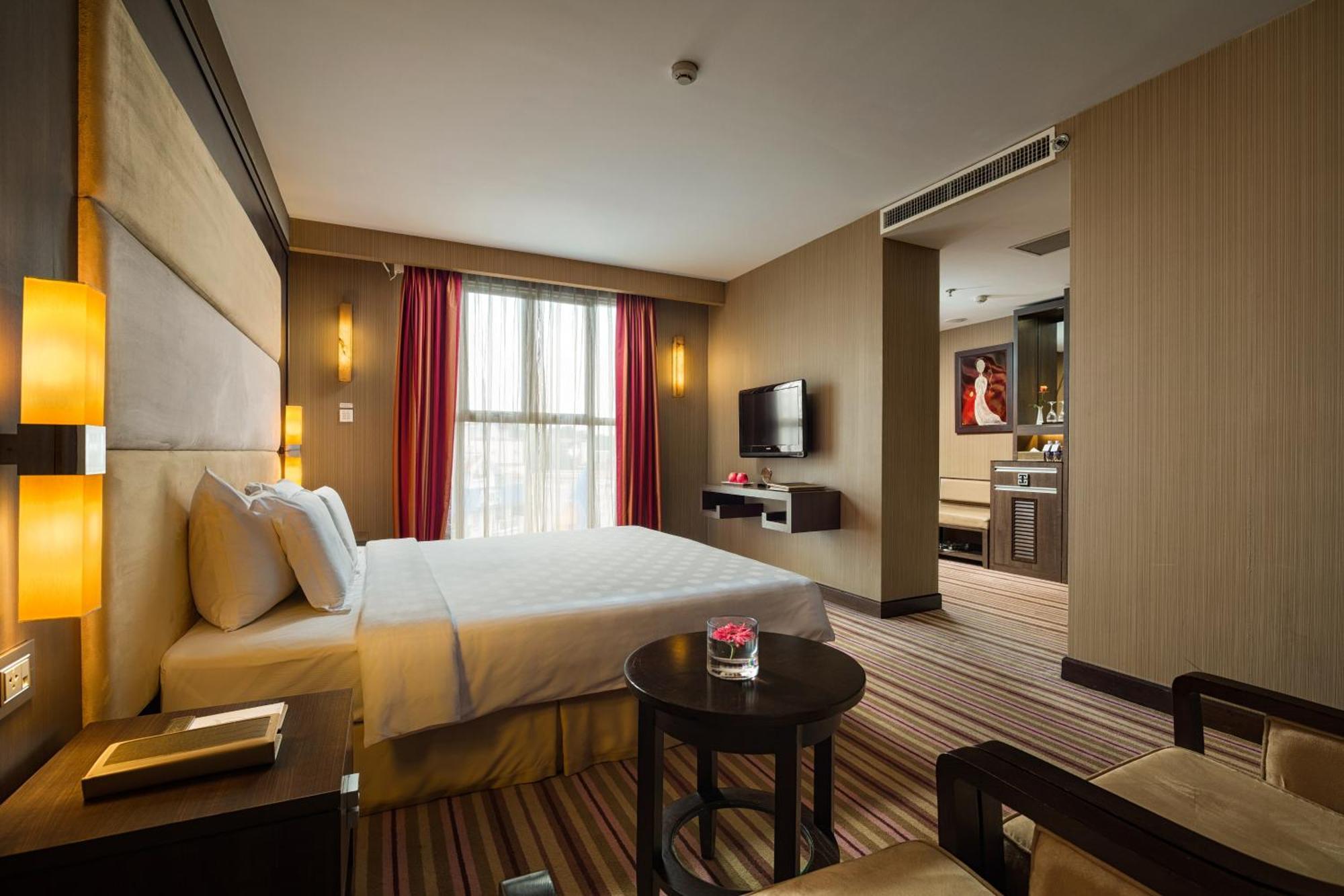 Premium Executive Double or Twin Room