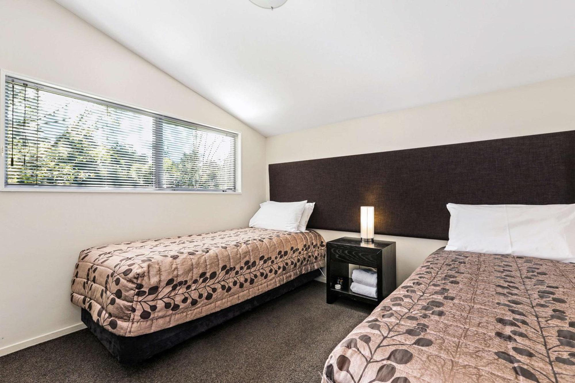 Two-Bedroom King Suite
