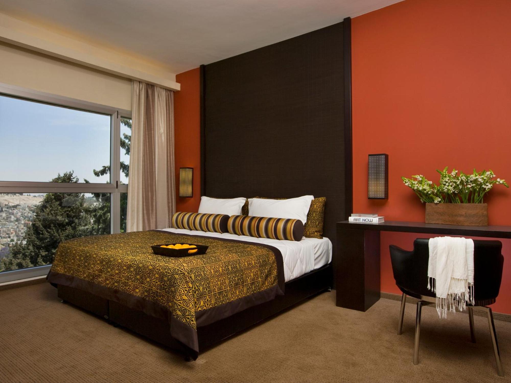 Deluxe Double or Twin Room Old City View