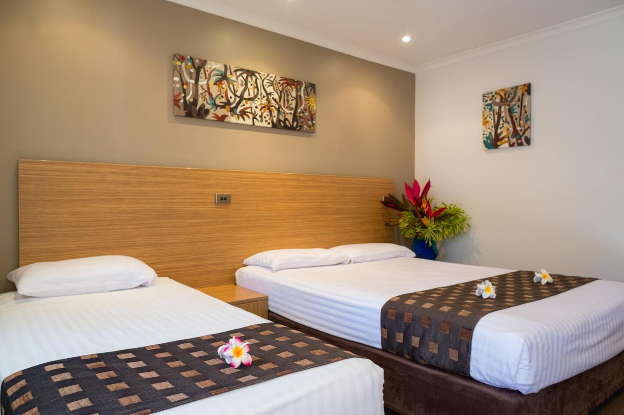 Basic RESORT Room
