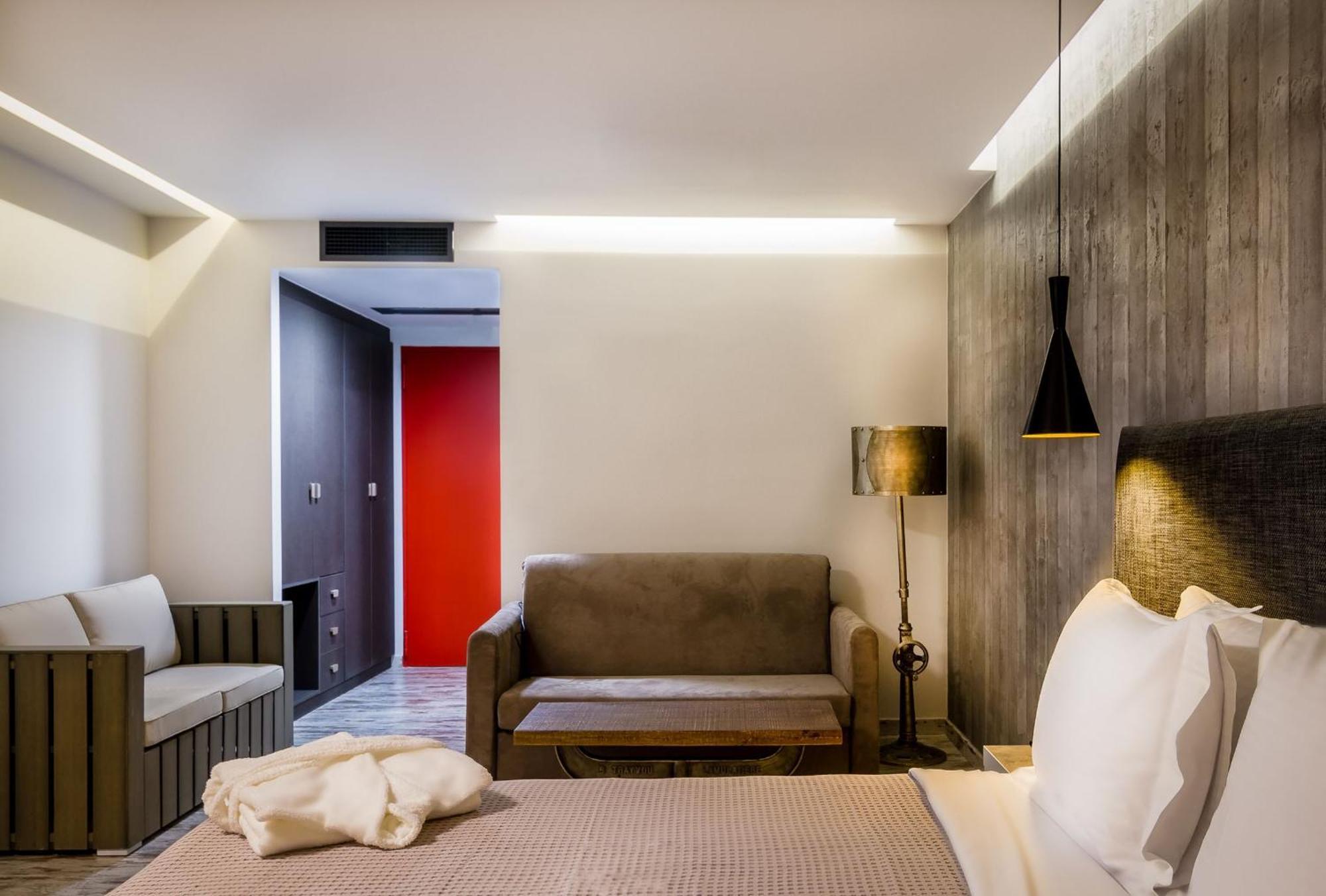 Junior Suite City View
