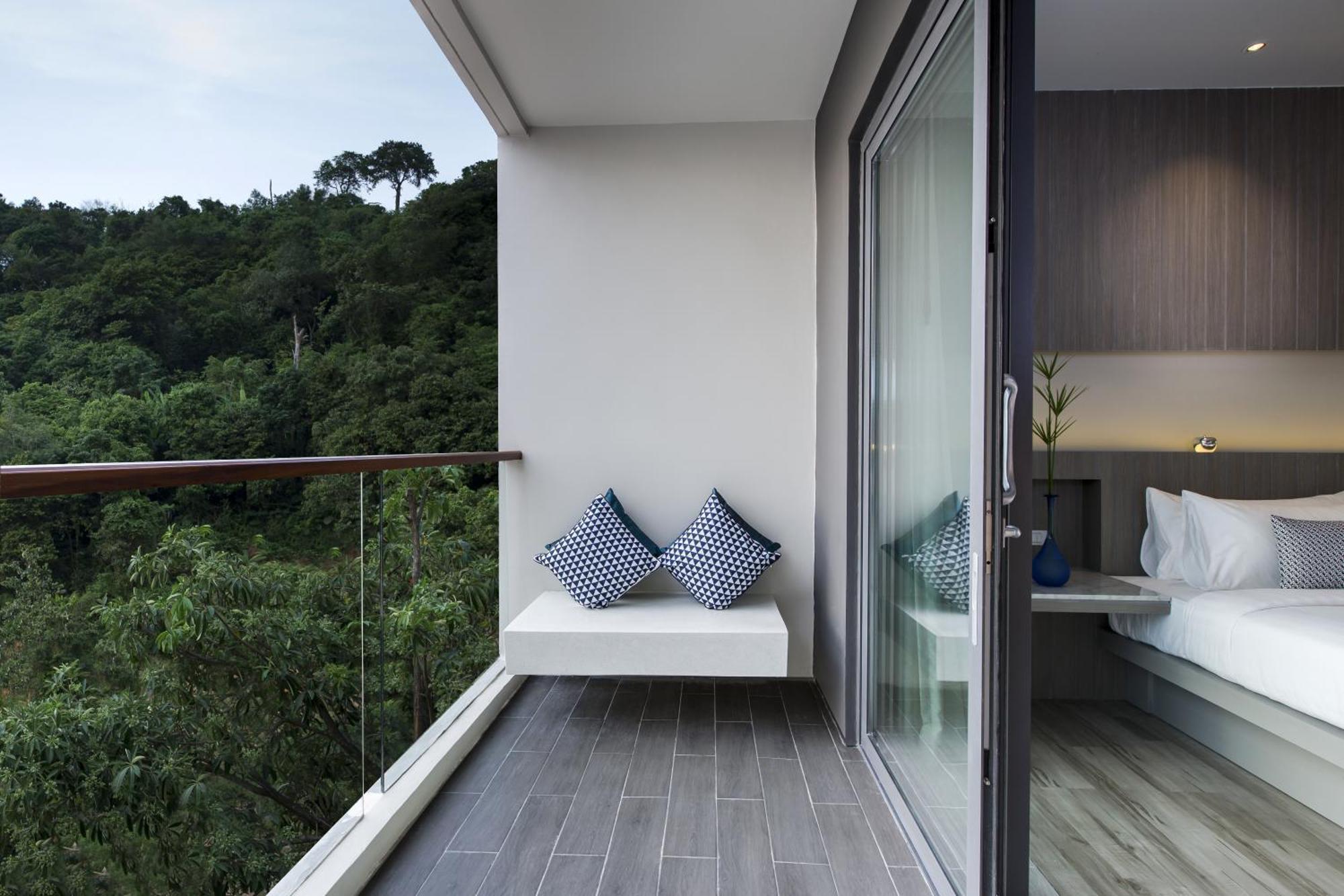 Double or Twin Room Panoramic View