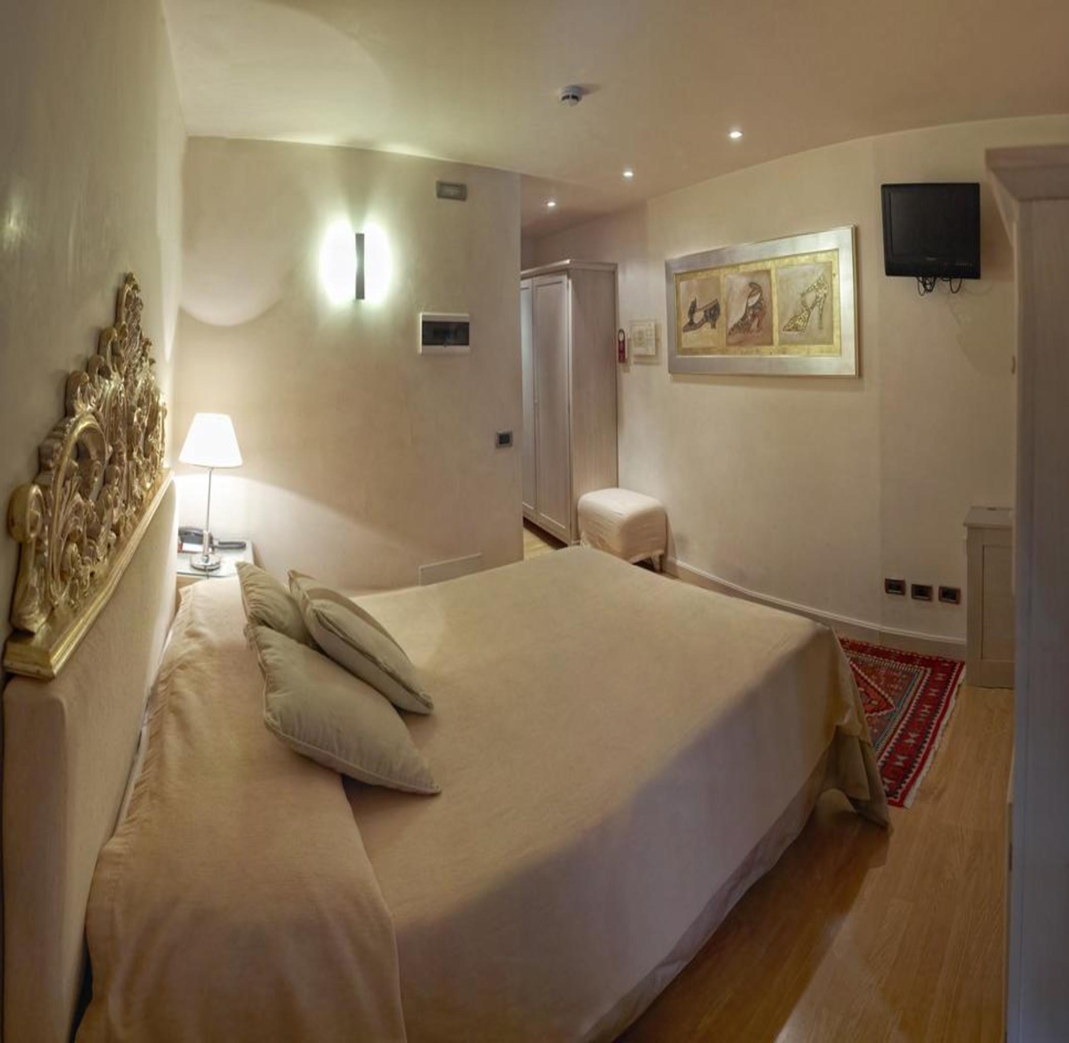 Chambre Double ou Lits Jumeaux Classique