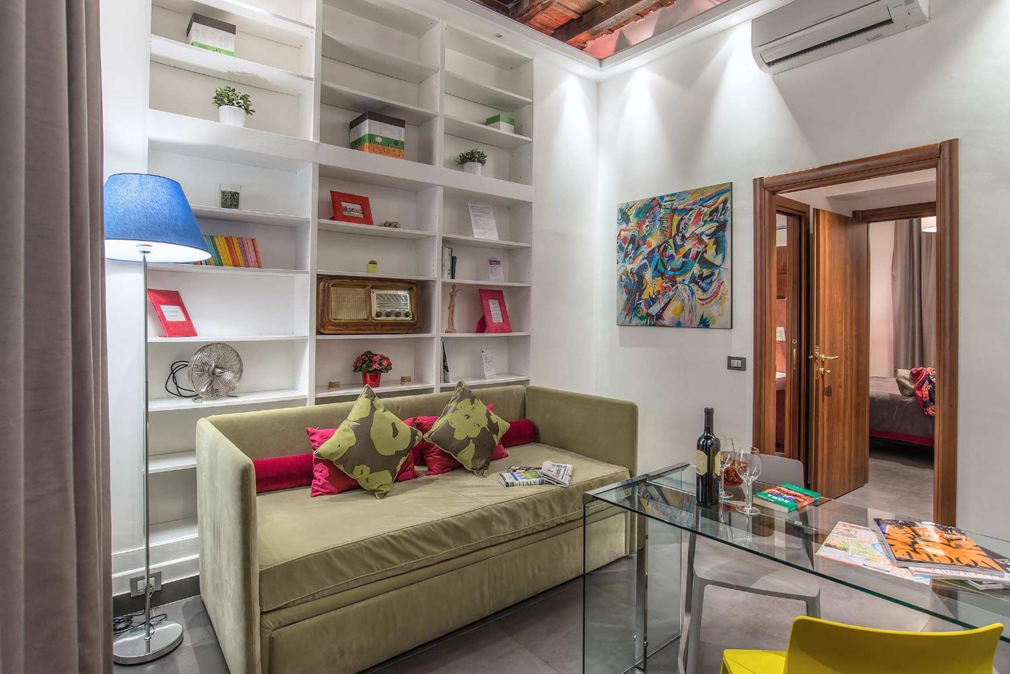 One-Bedroom Apartment Annex