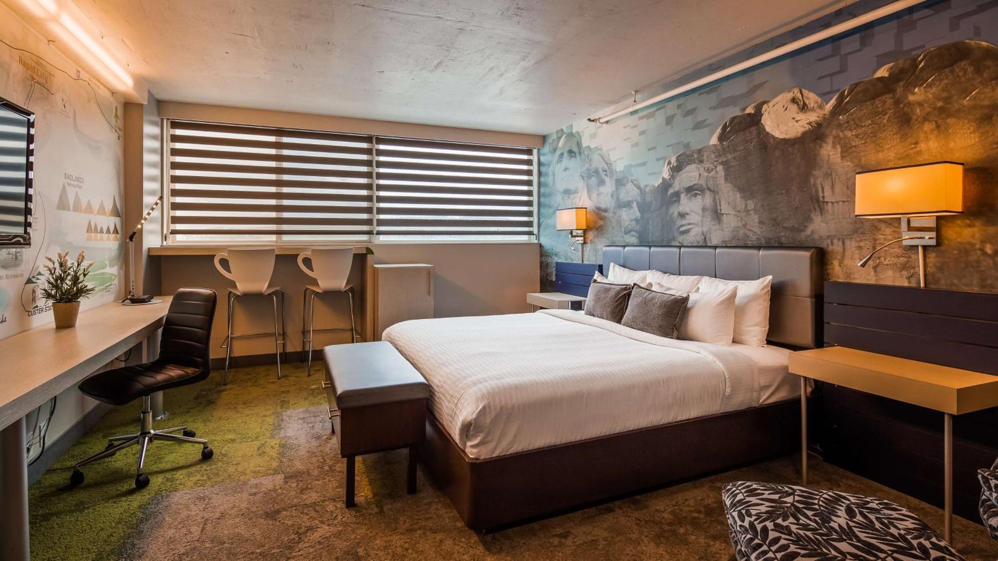 Presidential King Room Non-Smoking