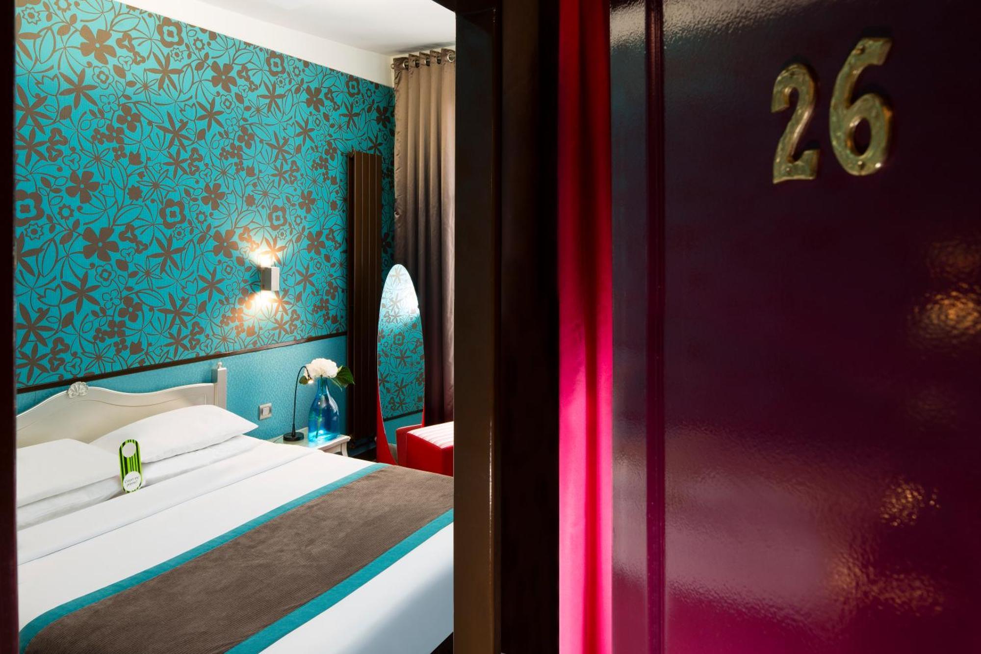 Superior Room Twin Beds or Double Bed