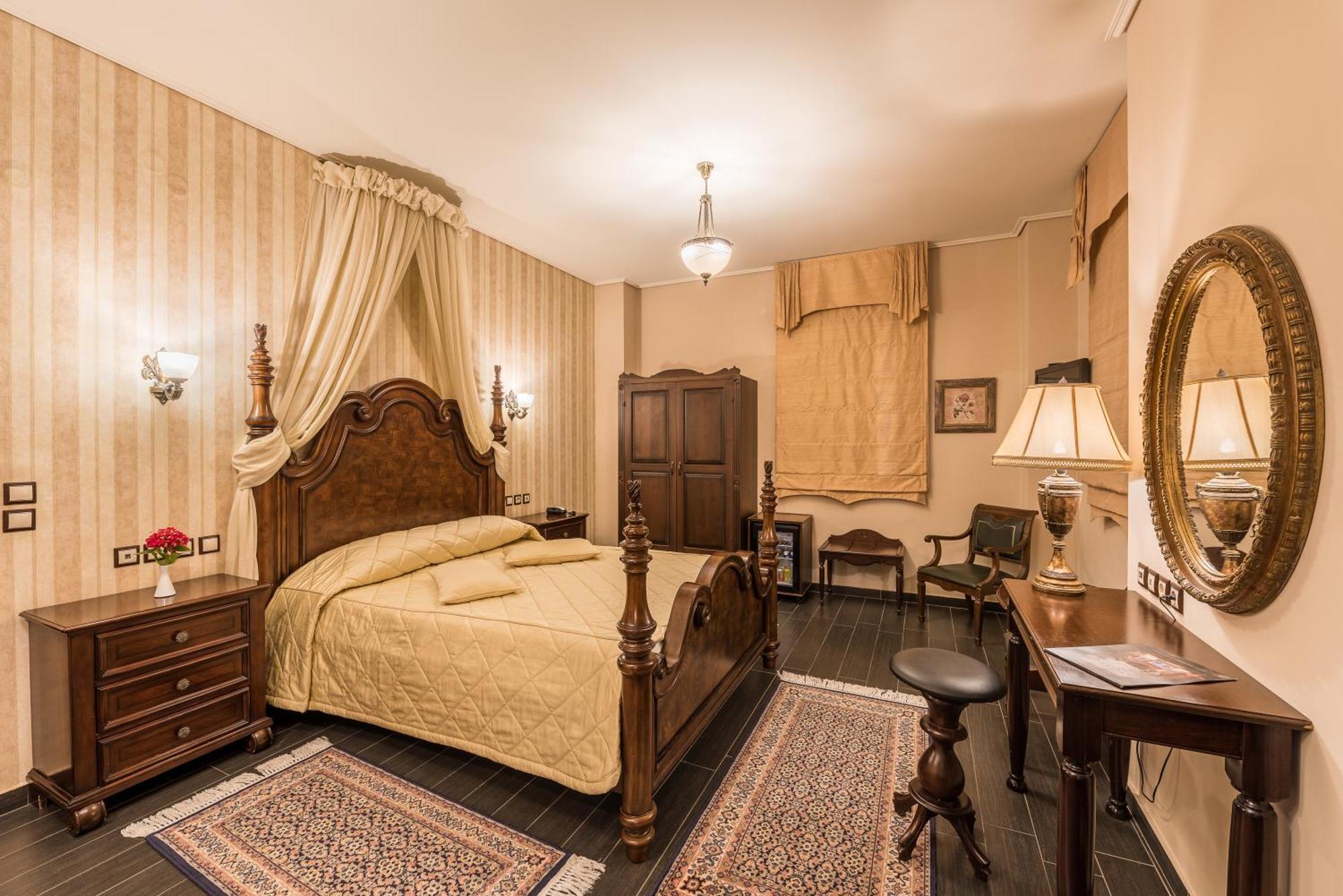 Junior Suite with Sauna use