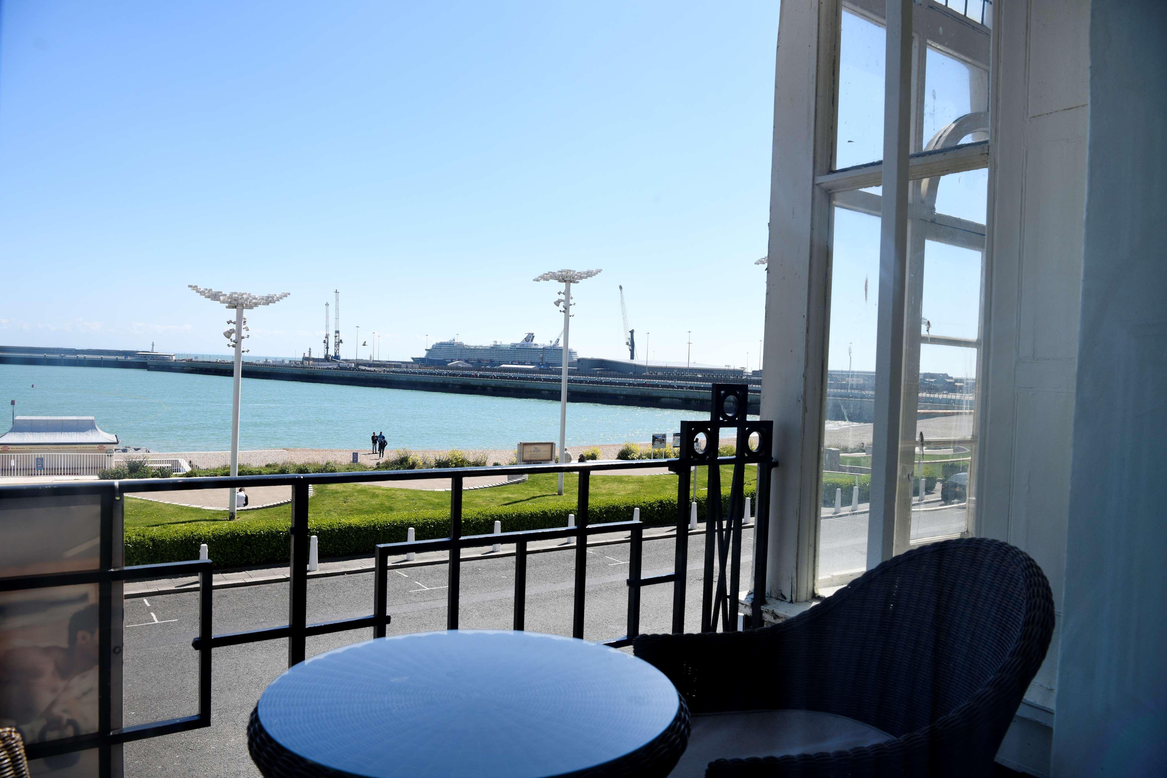 Superior Double Room Sea View Balcony