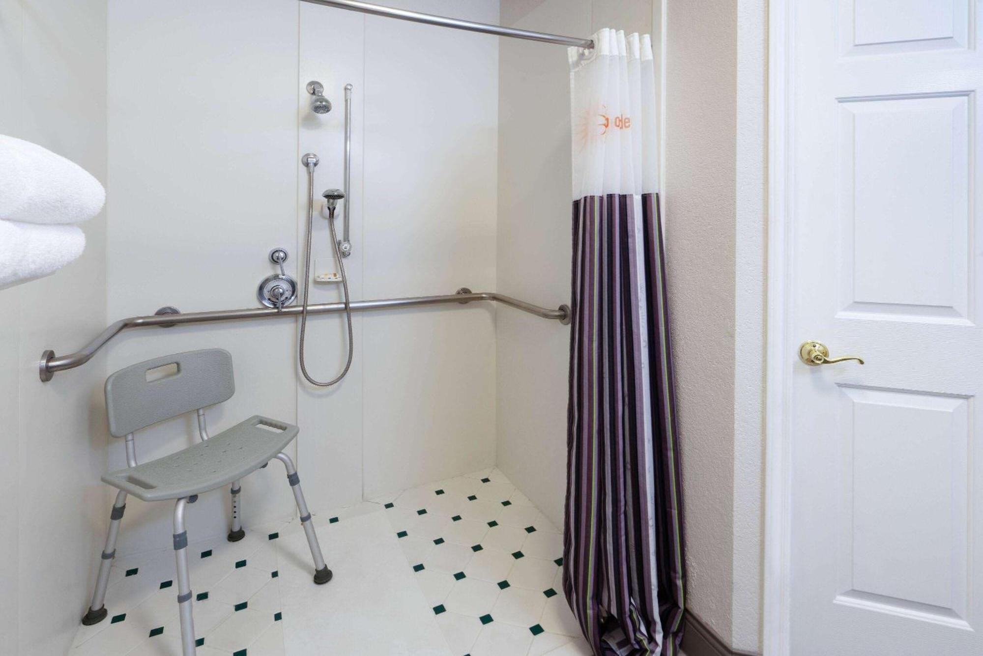 King Room Disability Access