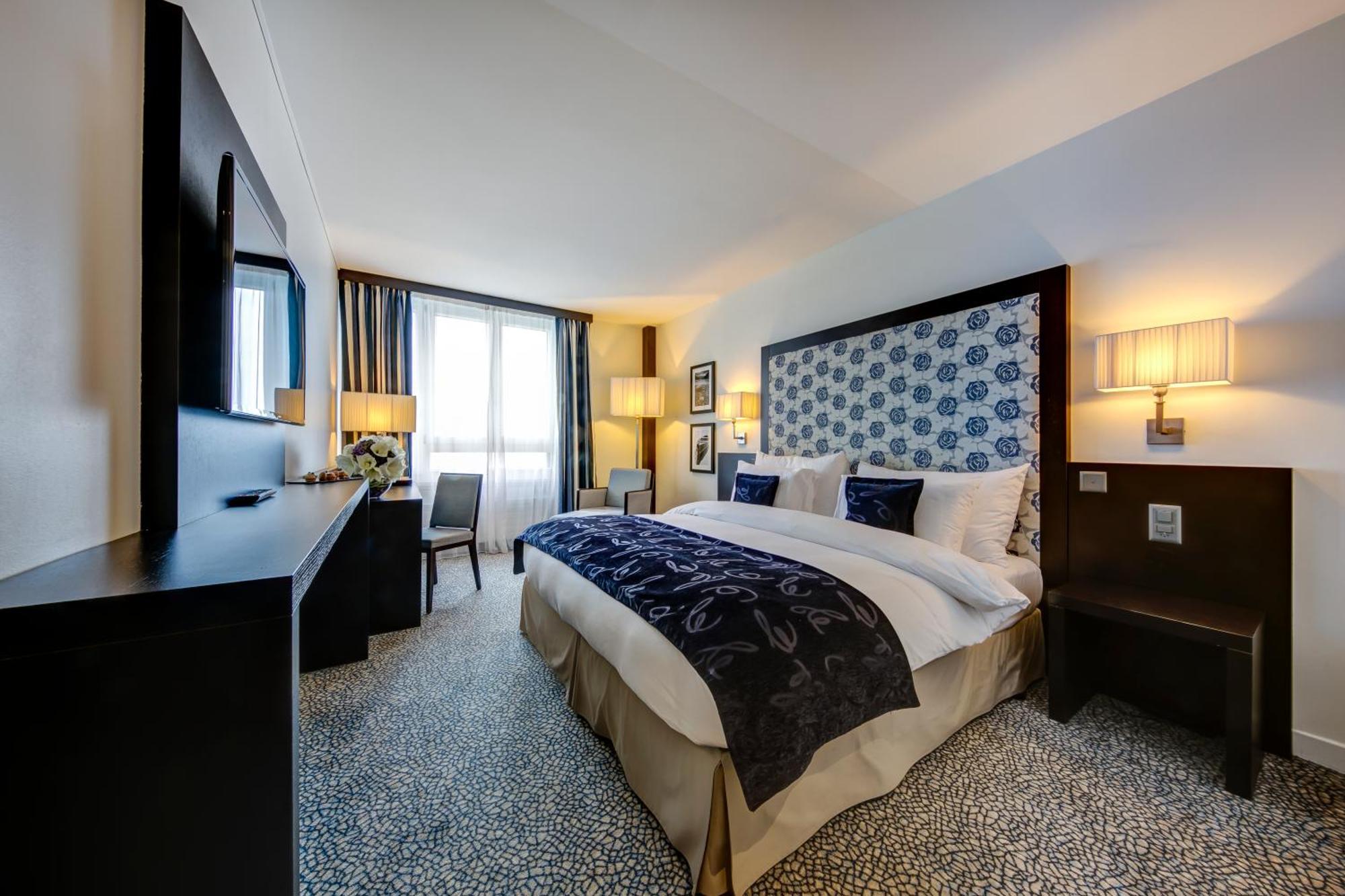 Comfort Double or Twin Room Lake view