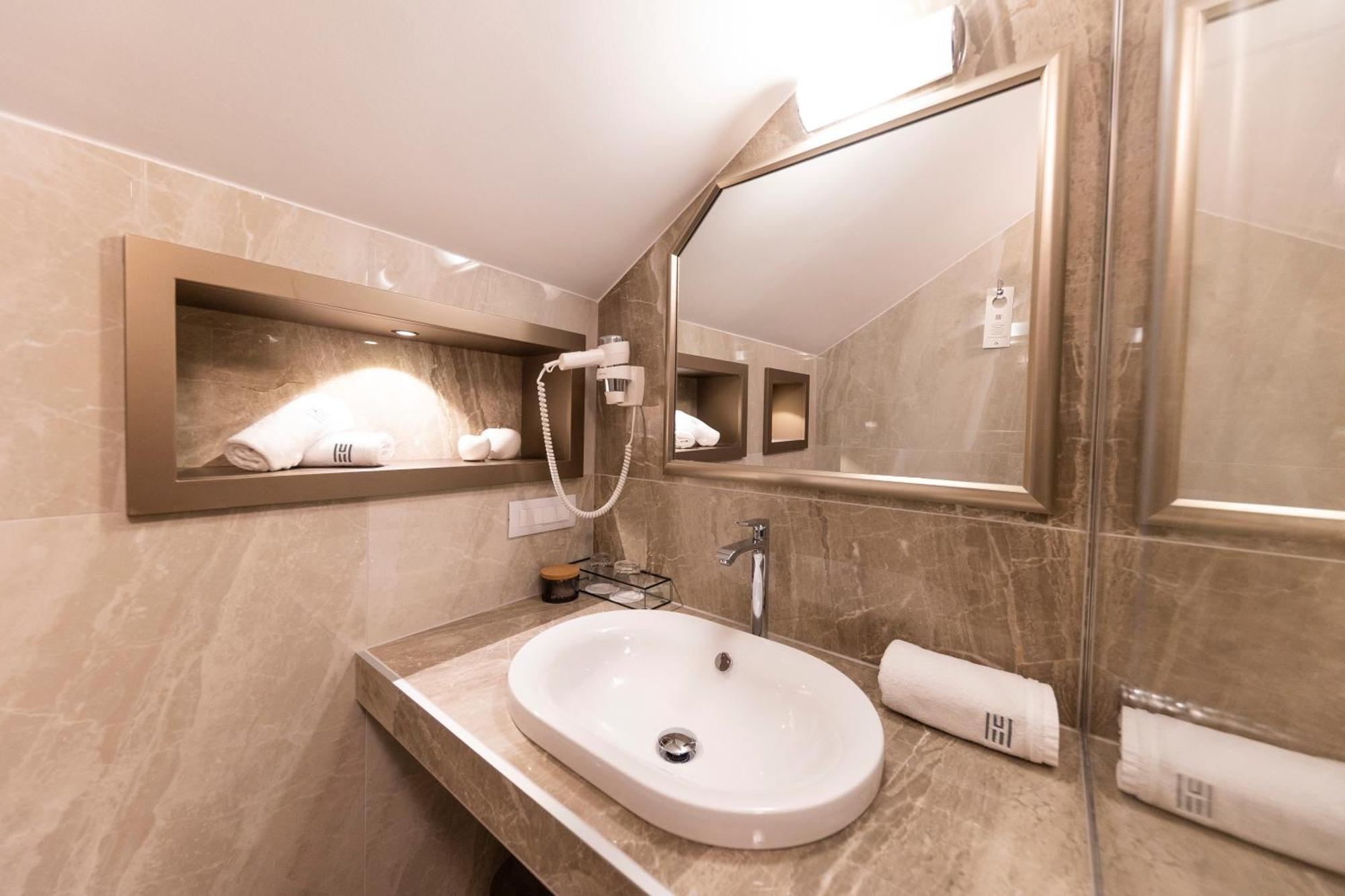 Deluxe Double Room Terrace