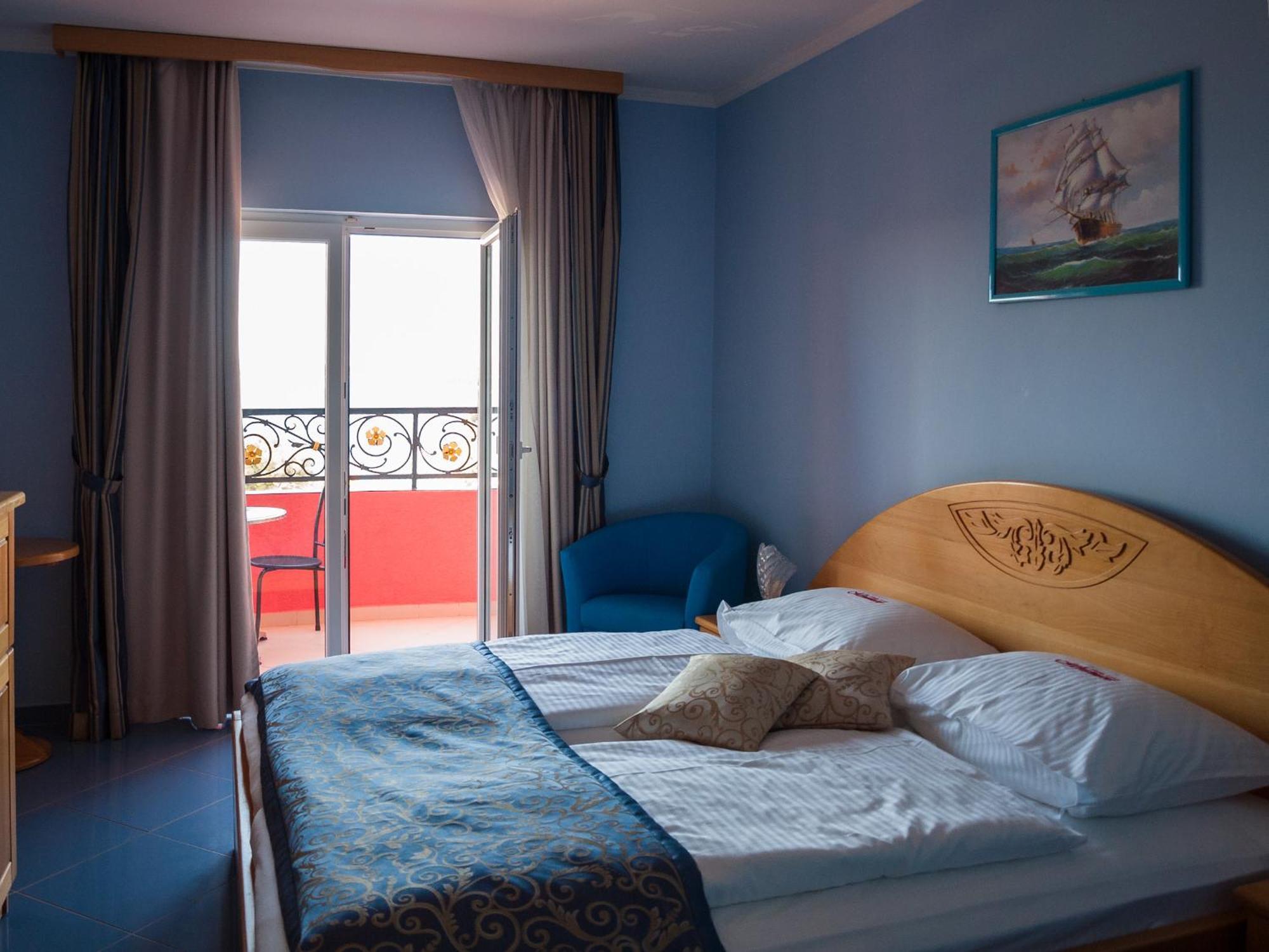Standard Double Room Balcony