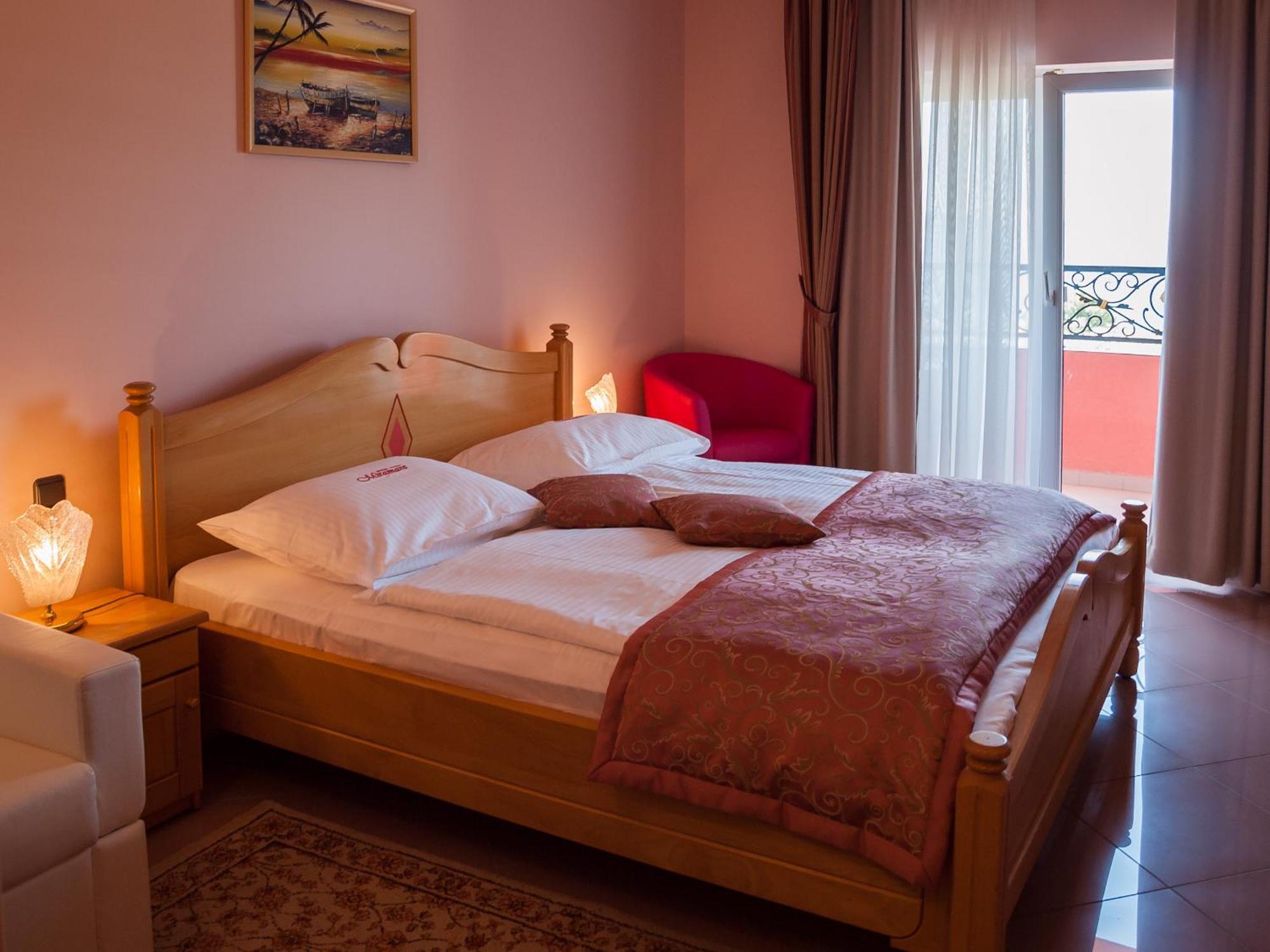 Standard Double Room Balcony