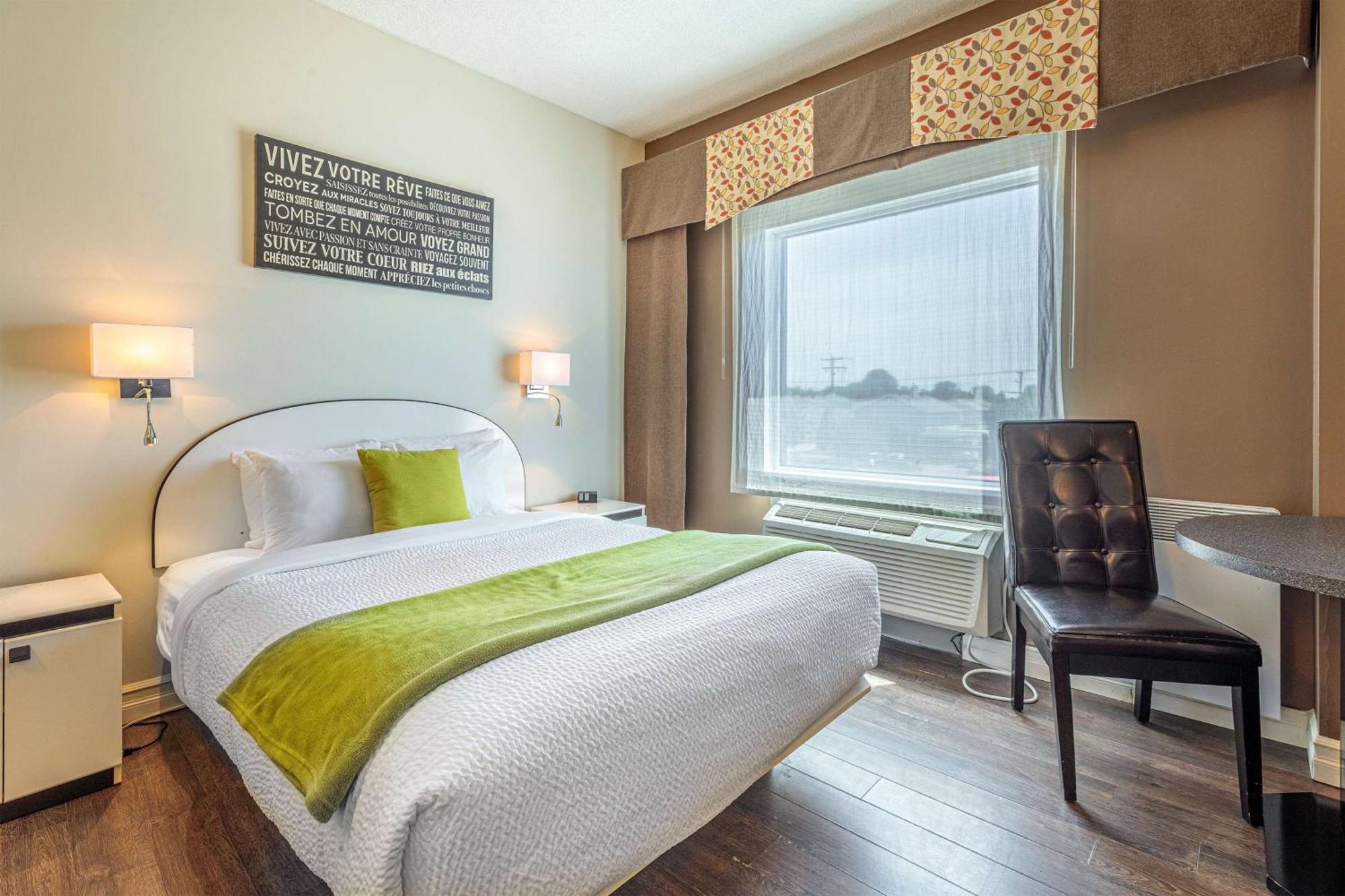 Double Room Disability Access or Non-Smoking