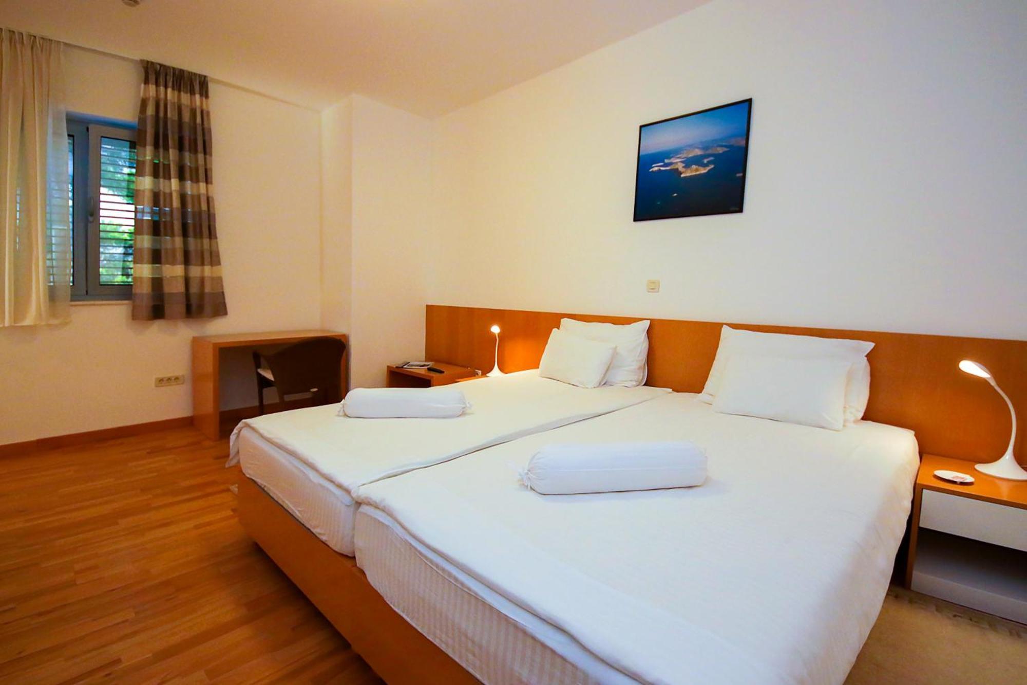 Accessible Twin room Balcony