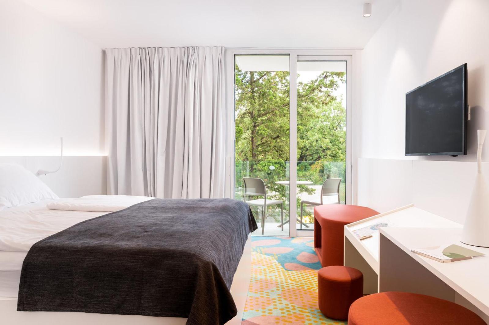 Classic Doppelzimmer mit Balkon