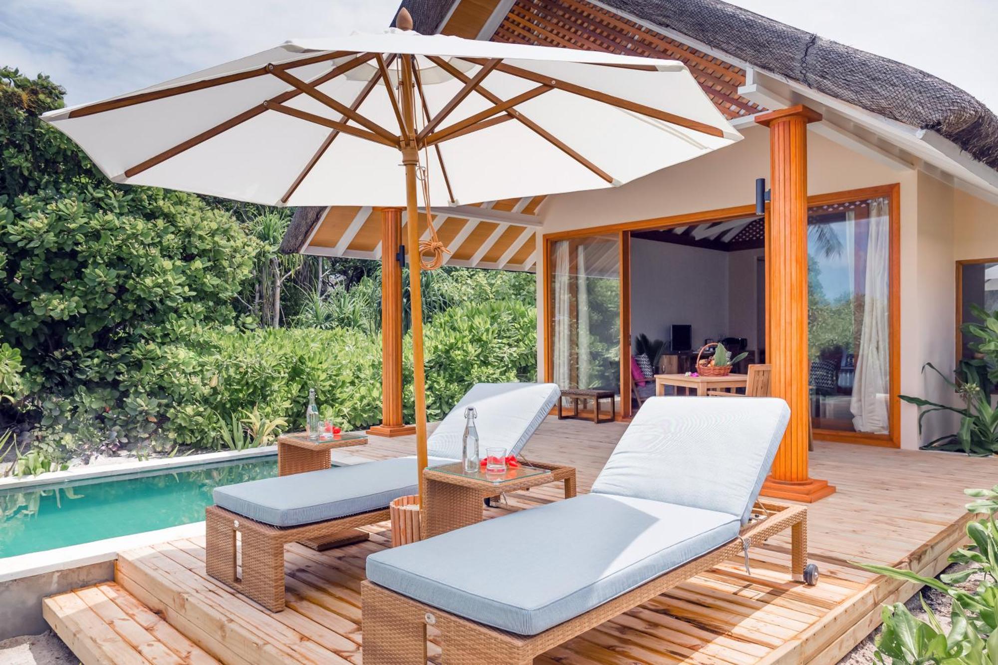 Beach Villa Pool