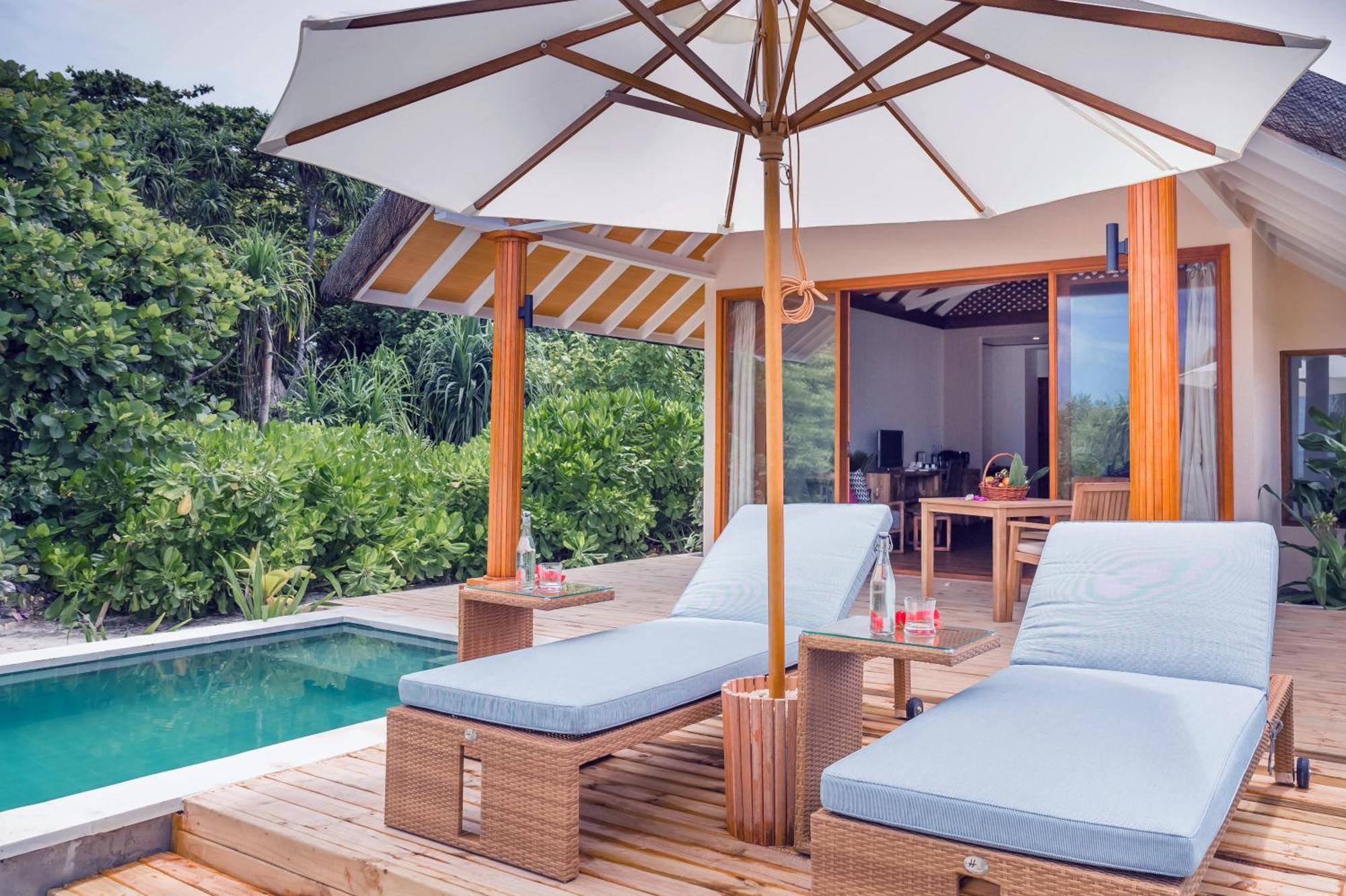 Beach Villa Pool