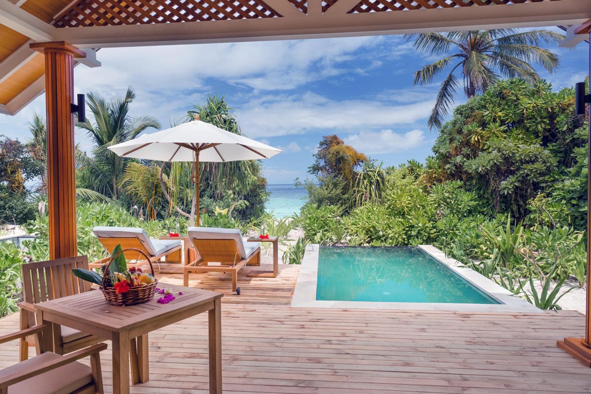 Beach Villa Pool